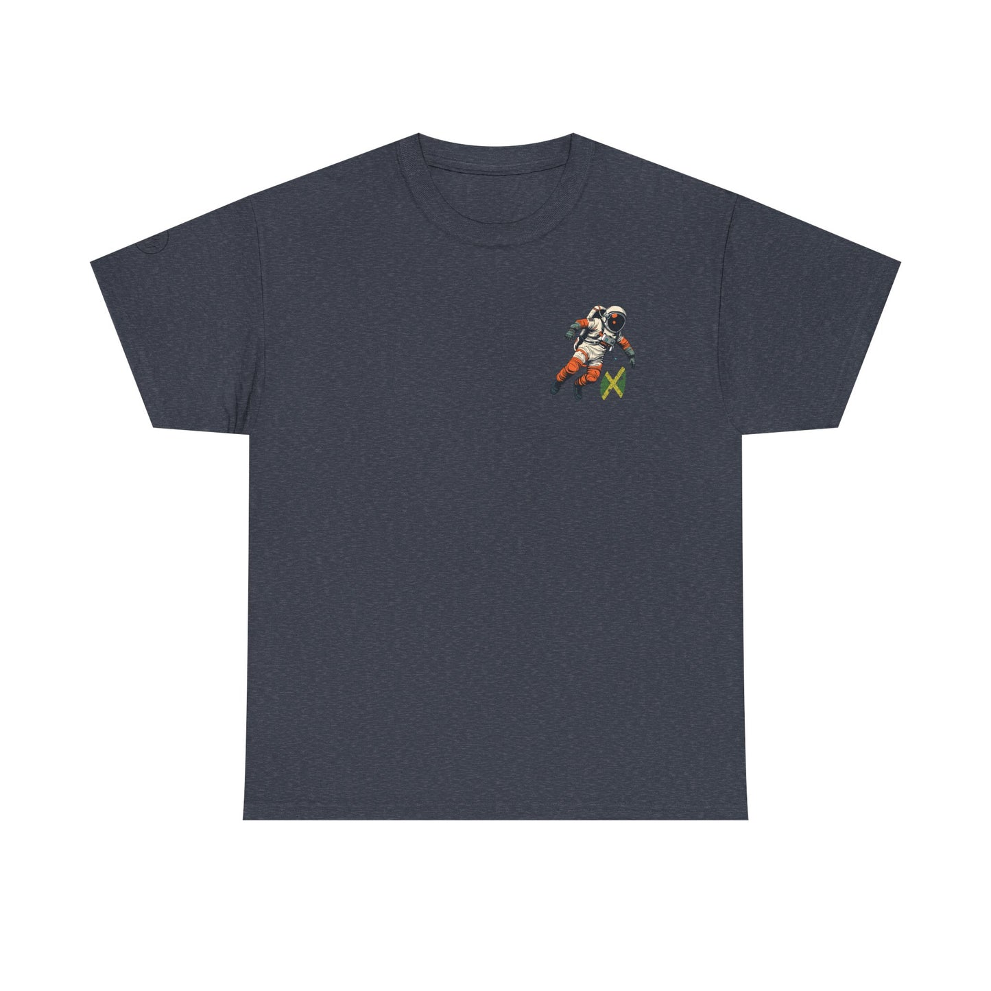 Jamaican Astronaut Tee