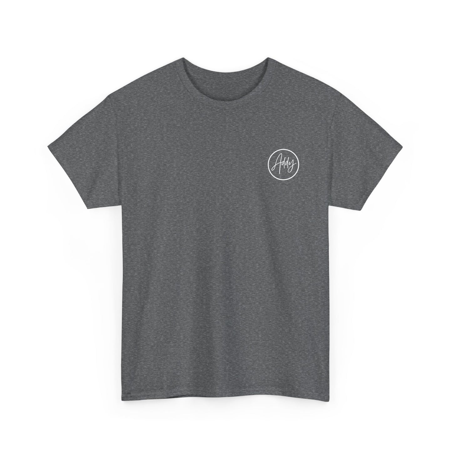 No Days Off Unisex Heavy Cotton Tee, Workout Shirt, Gym Apparel, Gift for Athletes, Casual Wear, Fitness Tee, Exercise T-Shirt, Athletic
