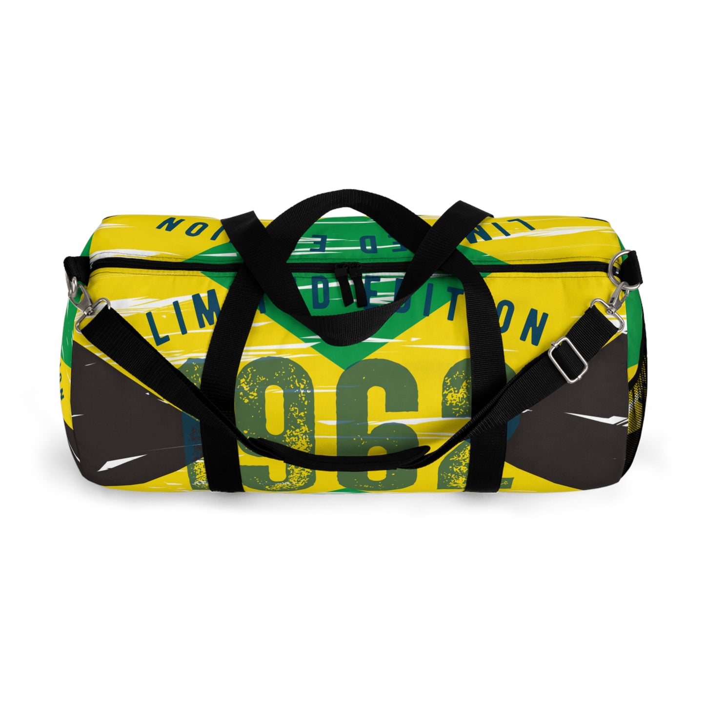 Jamaica limited edition 1962 Duffel Bag by Addy