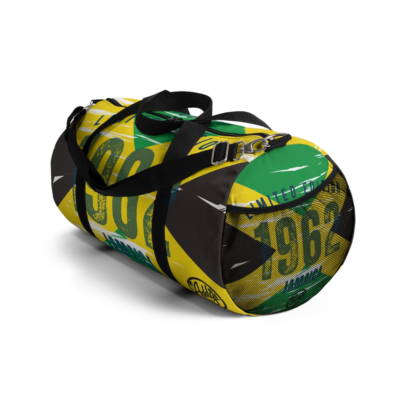 Jamaica limited edition 1962 Duffel Bag by Addy