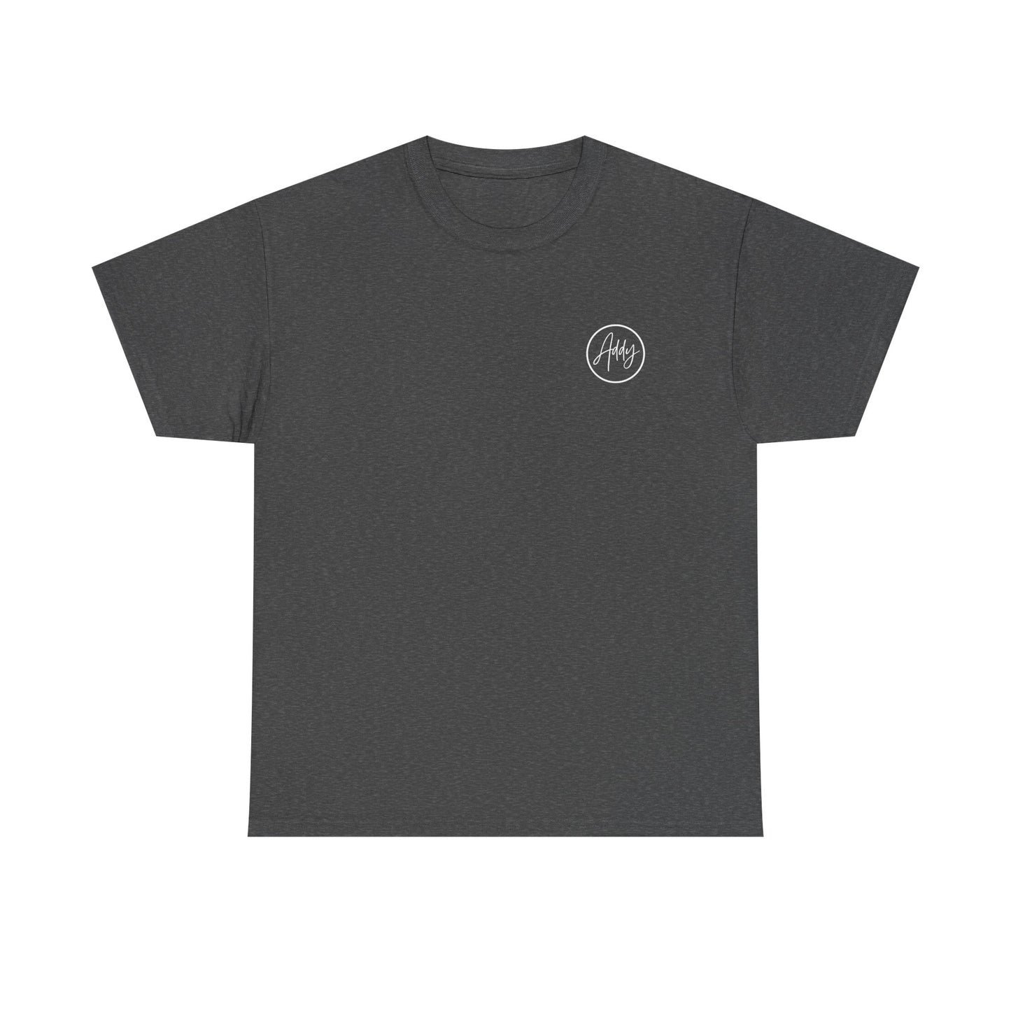 No Days Off Unisex Heavy Cotton Tee, Workout Shirt, Gym Apparel, Gift for Athletes, Casual Wear, Fitness Tee, Exercise T-Shirt, Athletic