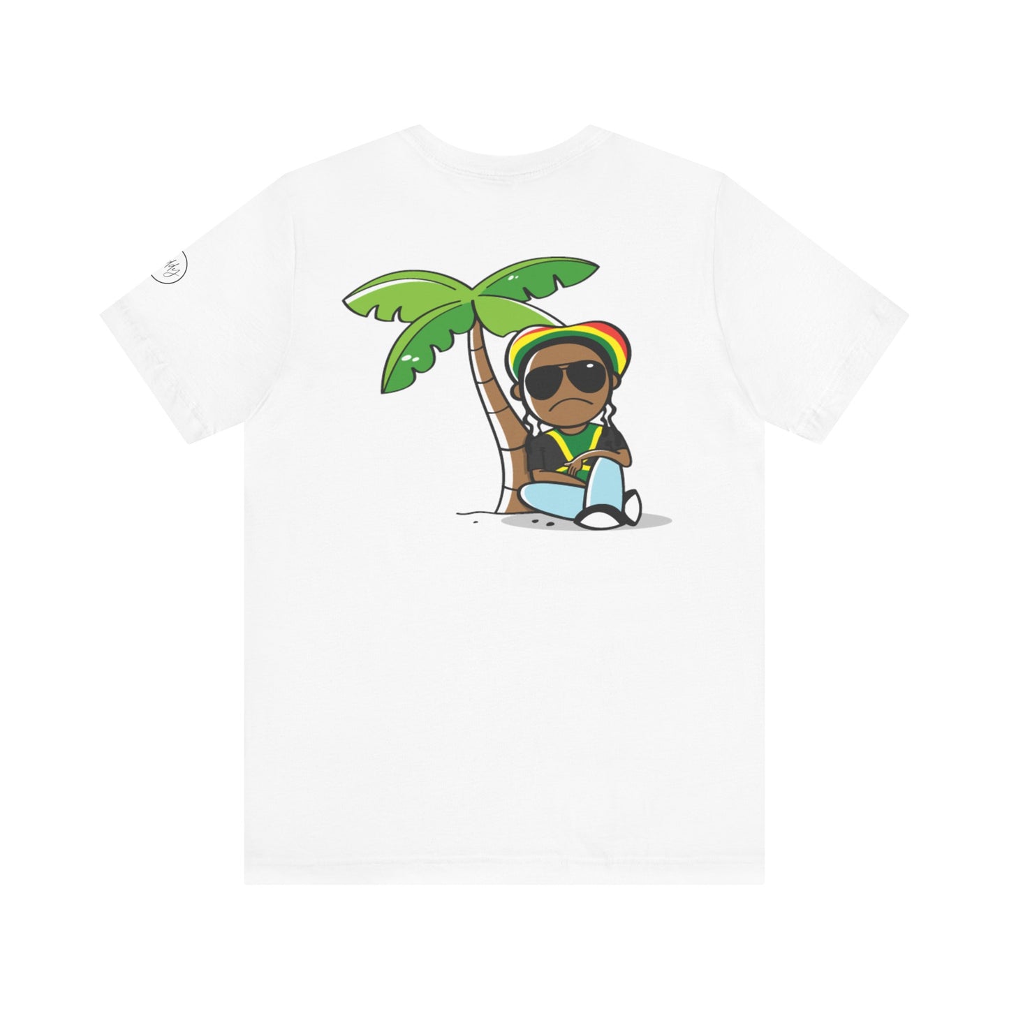 Fiyah fi dat Tee by Addy