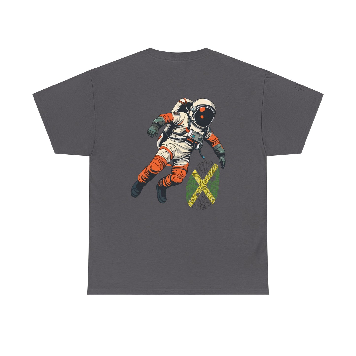 Jamaican Astronaut Tee