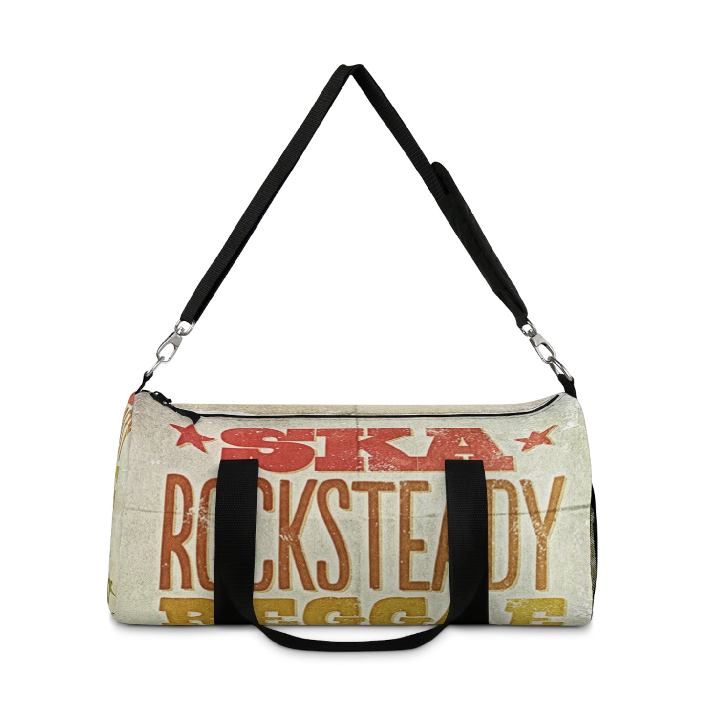 Music Genre Duffel Bag | Gym Travel Weekend Getaway Active Lifestyle Sports Events, Beach Bag, Travel Bag, Carry On Bag, Overnight Bag