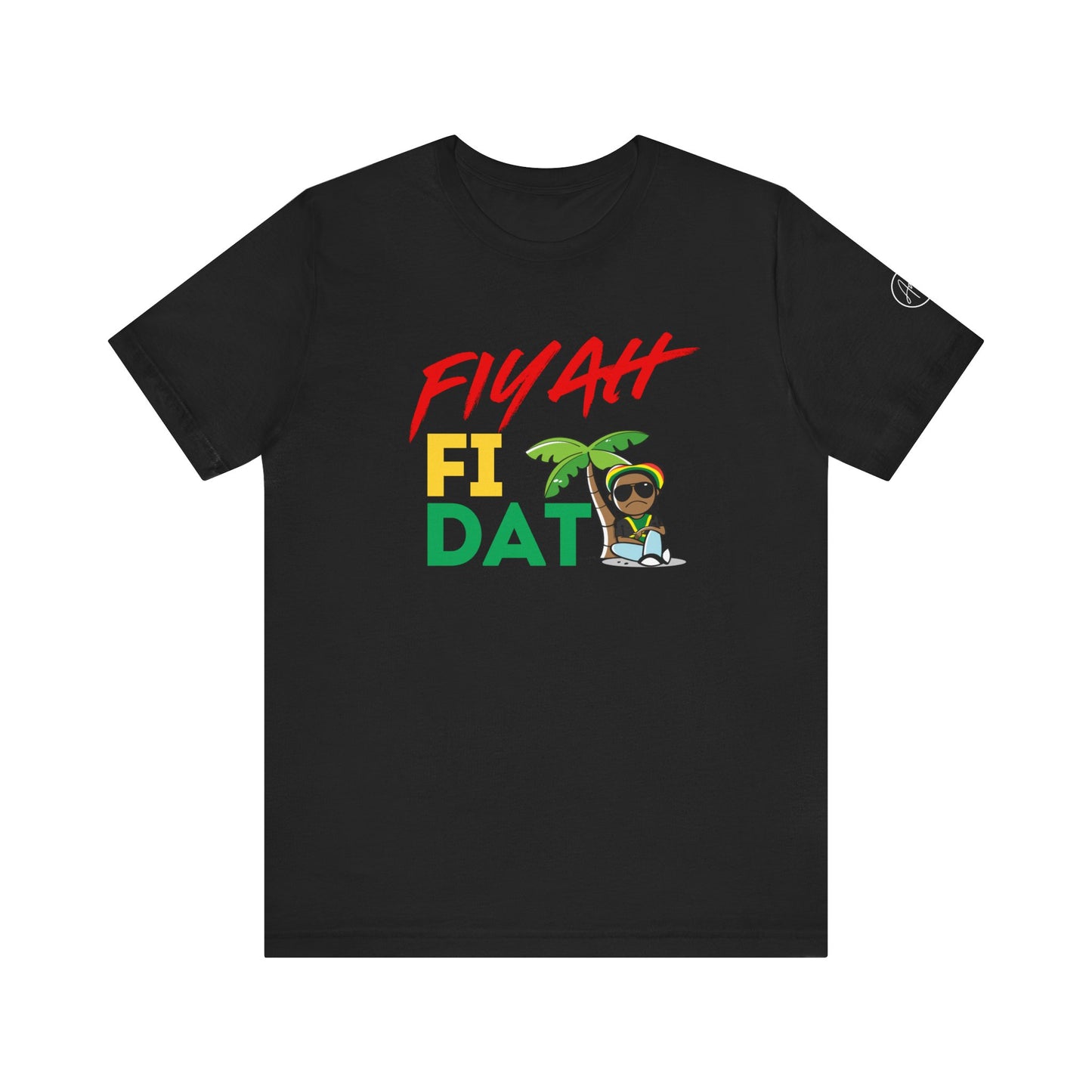 Fiyah fi dat Tee by Addy