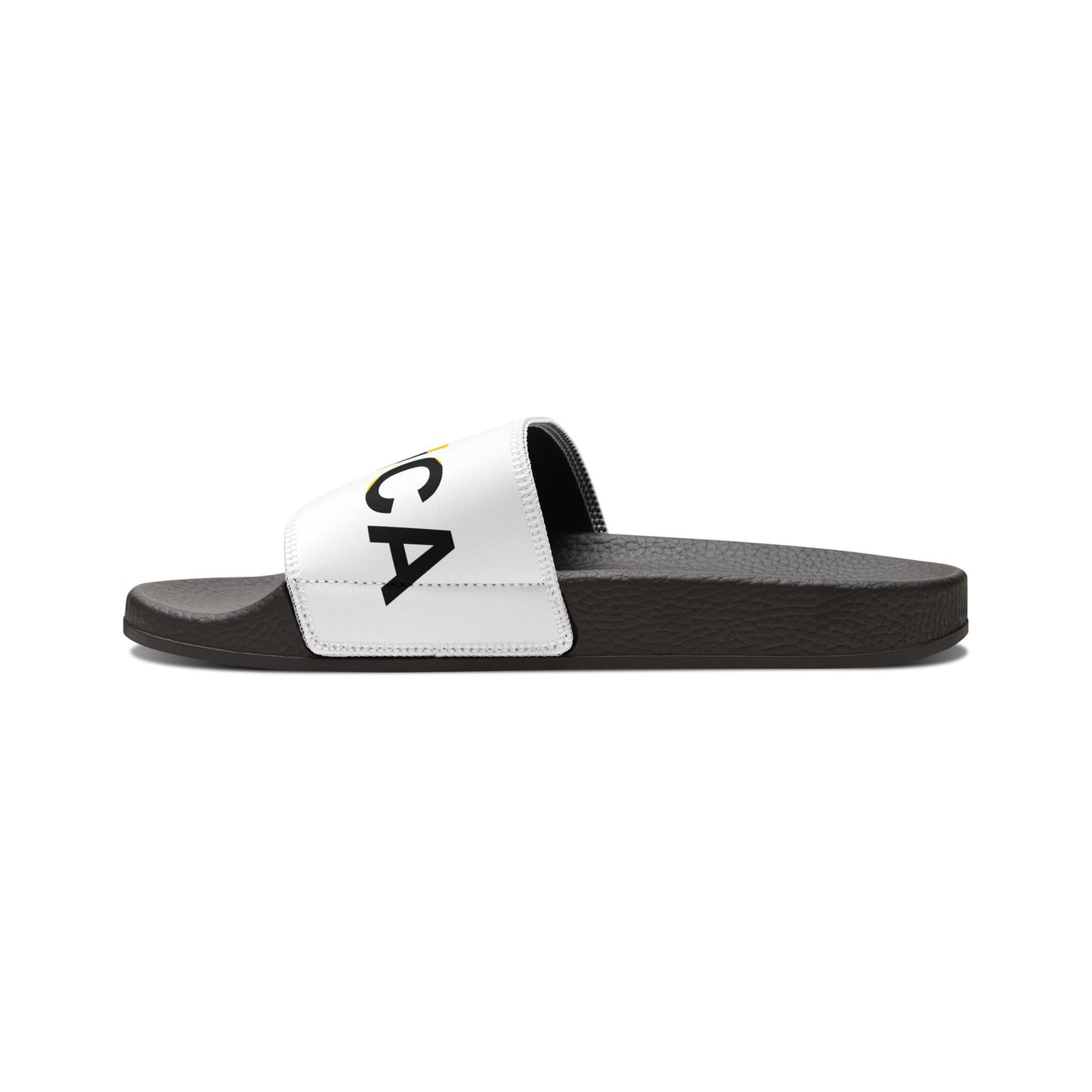 Men's Sandals, Jamaica-Themed Removable-Strap Summer Footwear & Beach Sandals, Vacation Essentials, Casual Wear