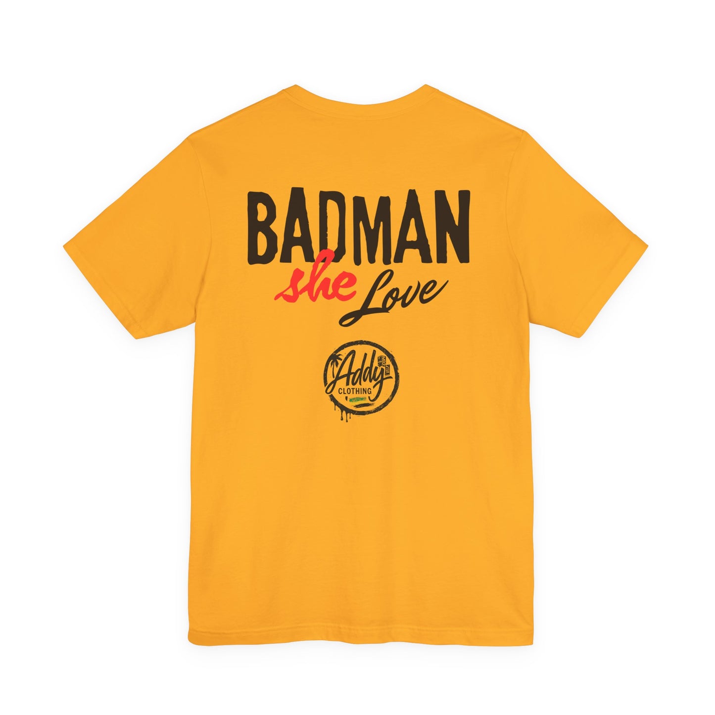 Badman She Love by Addy