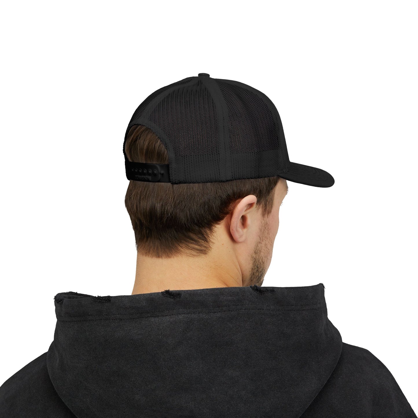 Badman She Love Trucker Hat by Addy