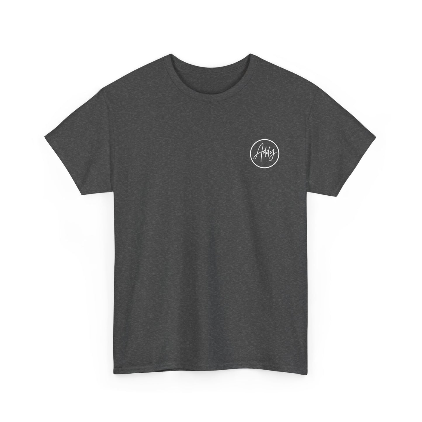 No Days Off Unisex Heavy Cotton Tee, Workout Shirt, Gym Apparel, Gift for Athletes, Casual Wear, Fitness Tee, Exercise T-Shirt, Athletic
