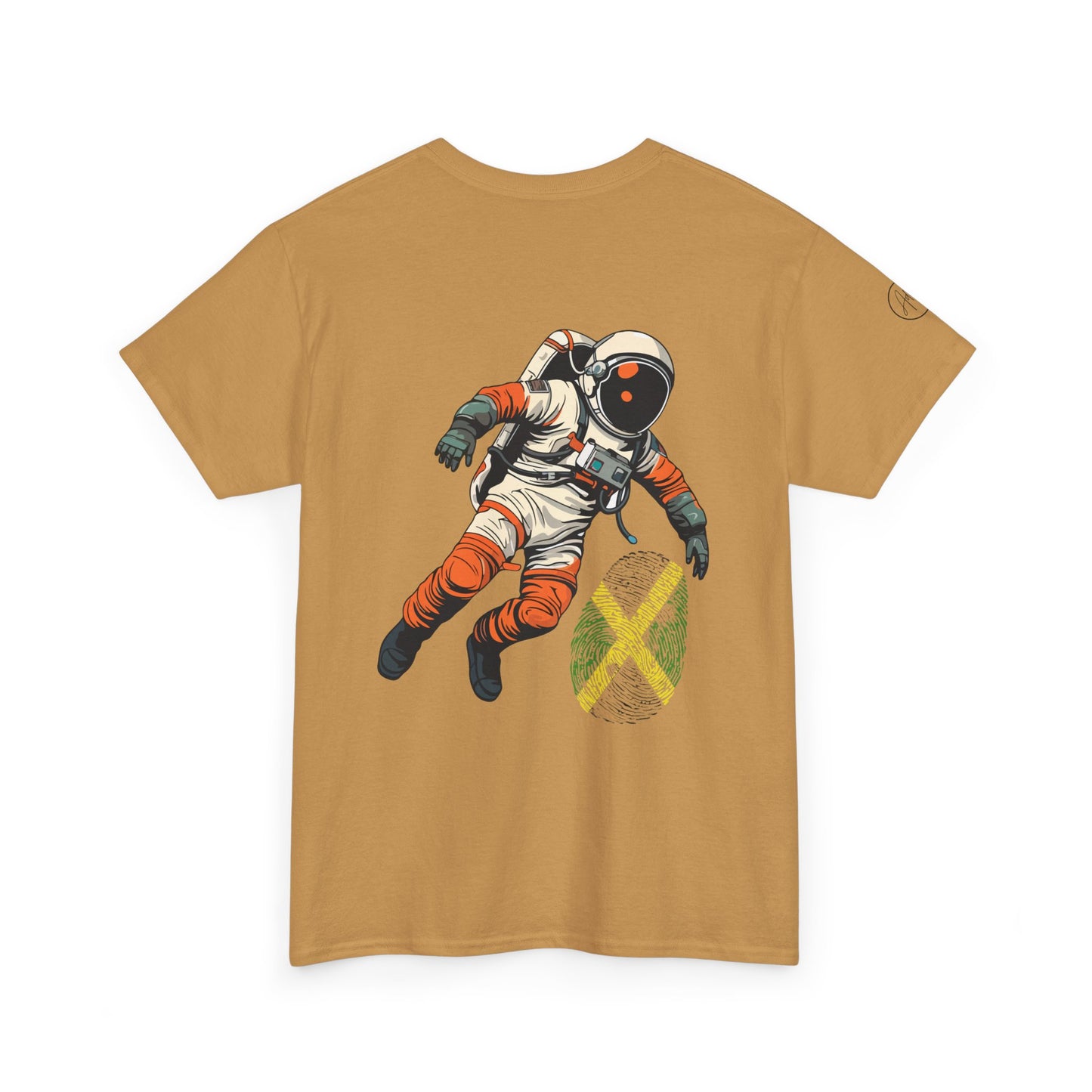 Jamaican Astronaut Tee
