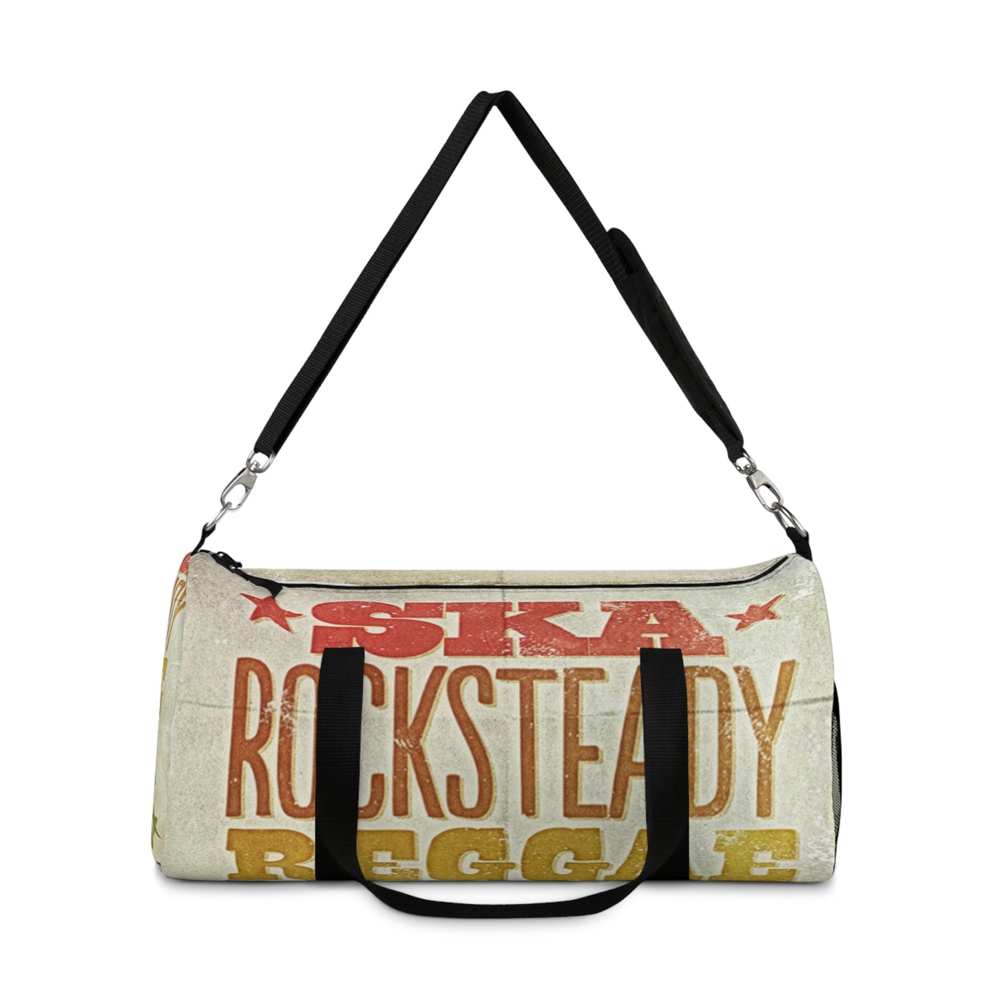 Music Genre Duffel Bag | Gym Travel Weekend Getaway Active Lifestyle Sports Events, Beach Bag, Travel Bag, Carry On Bag, Overnight Bag