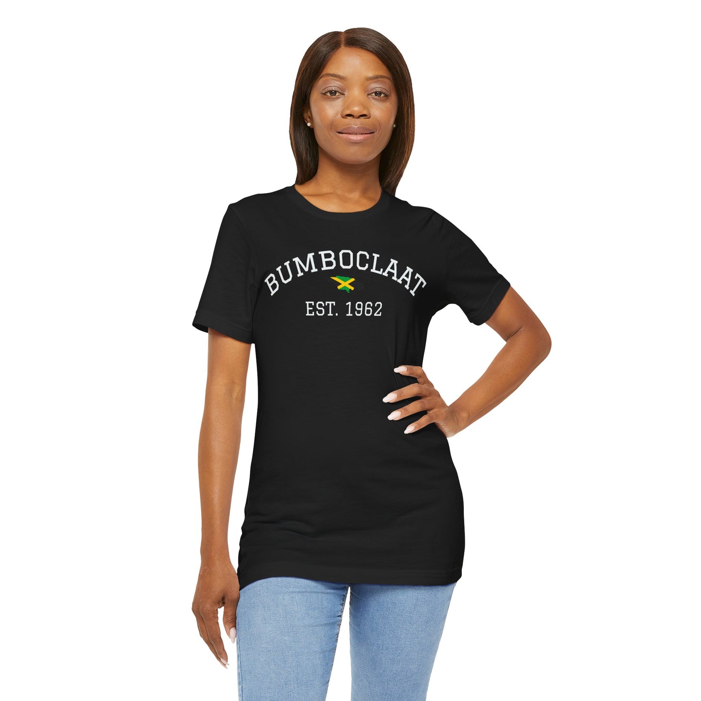 BC Jamaica 1962 Classic by Addy
