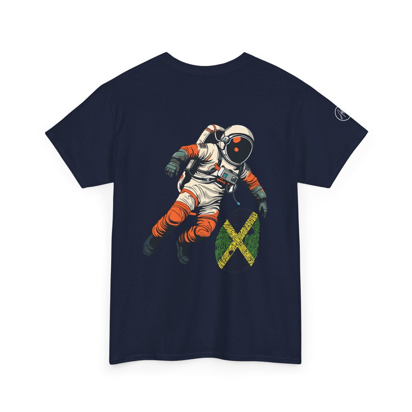 Jamaican Astronaut Tee