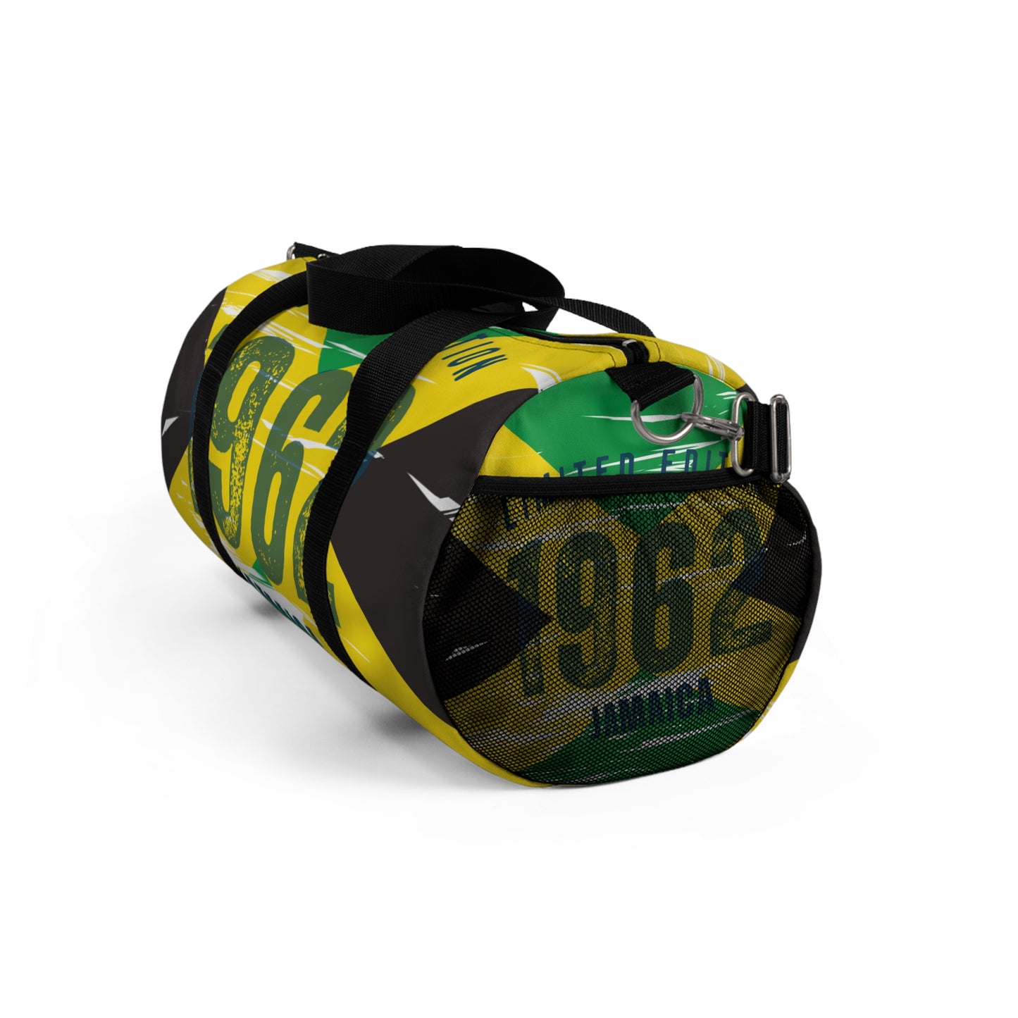 Jamaica Duffel Bag - Limited Edition