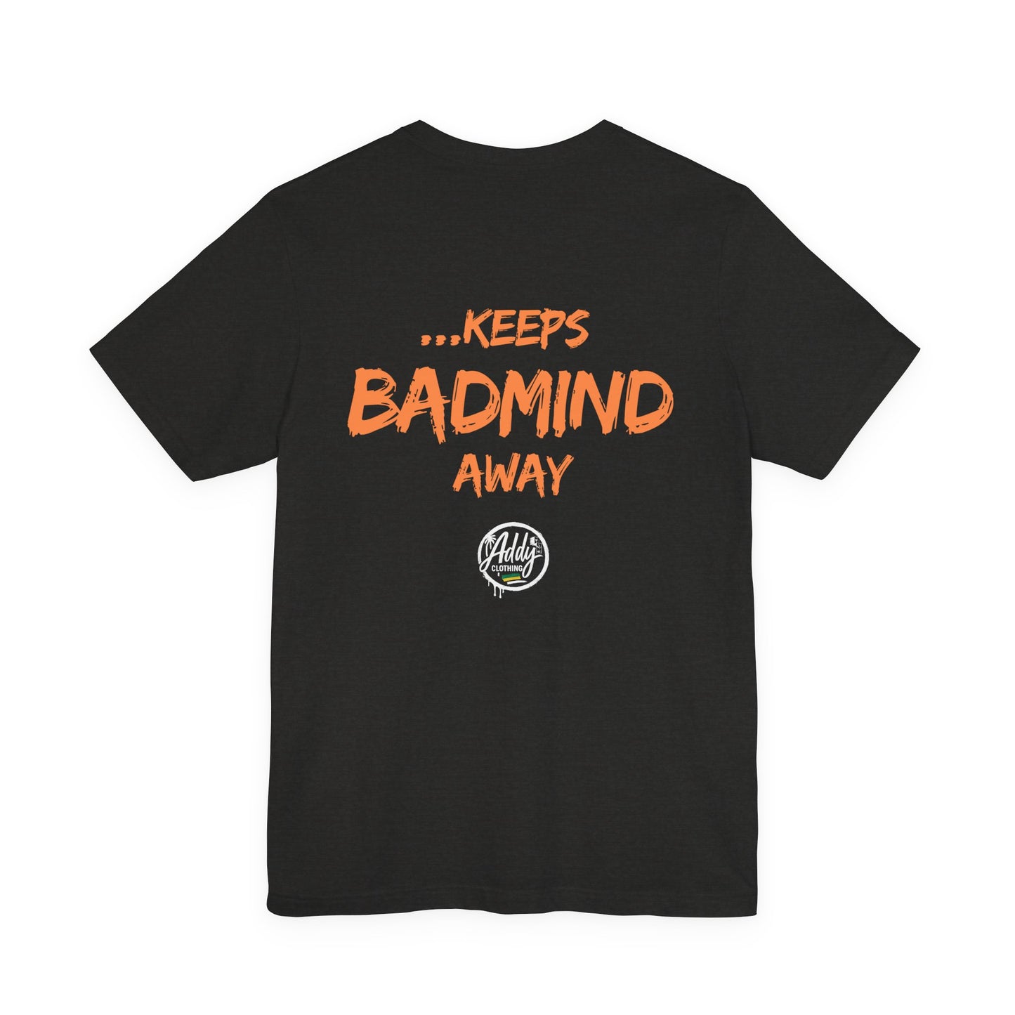 A Patty A Day Keeps Badmind Away limited edition T-shirt
