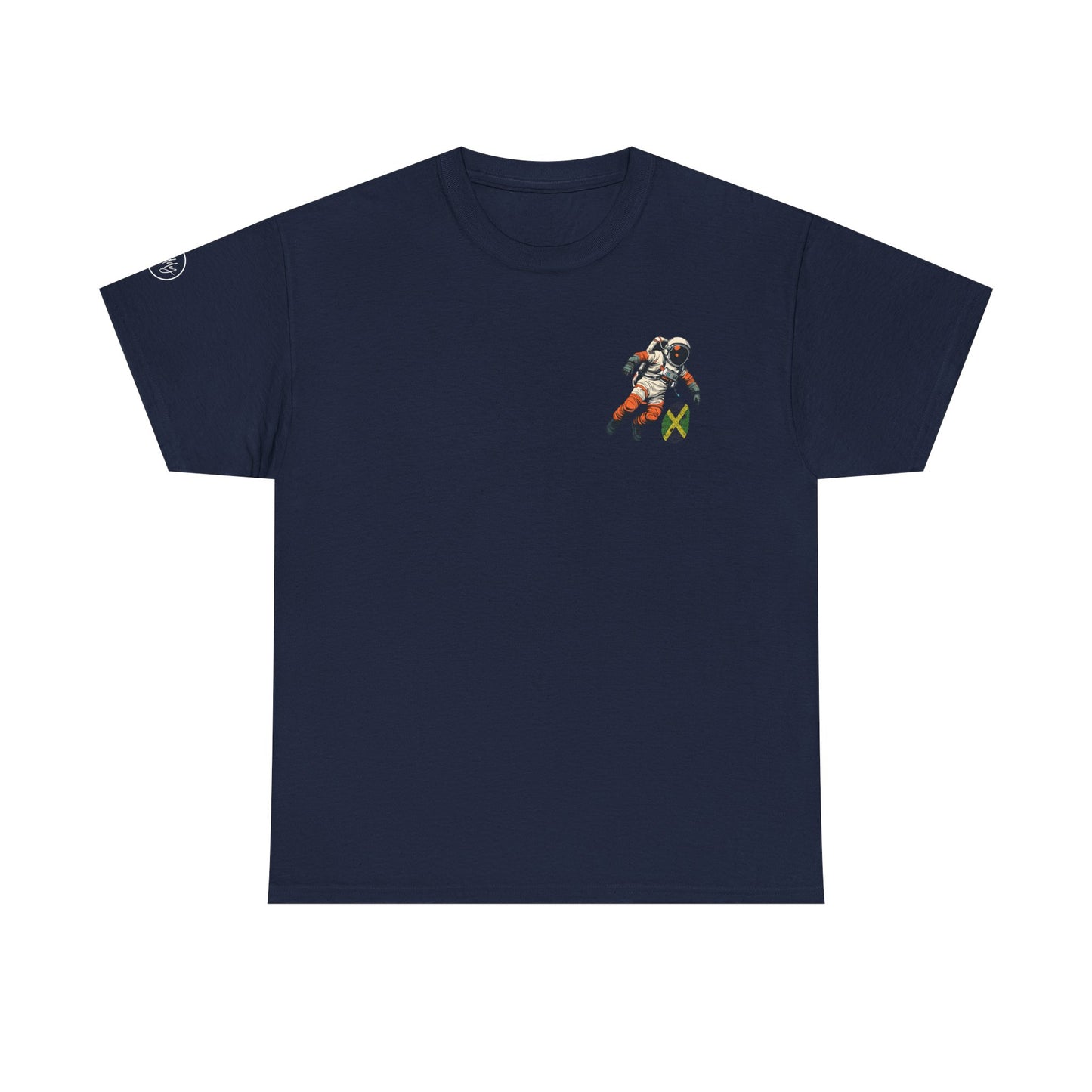 Jamaican Astronaut Tee