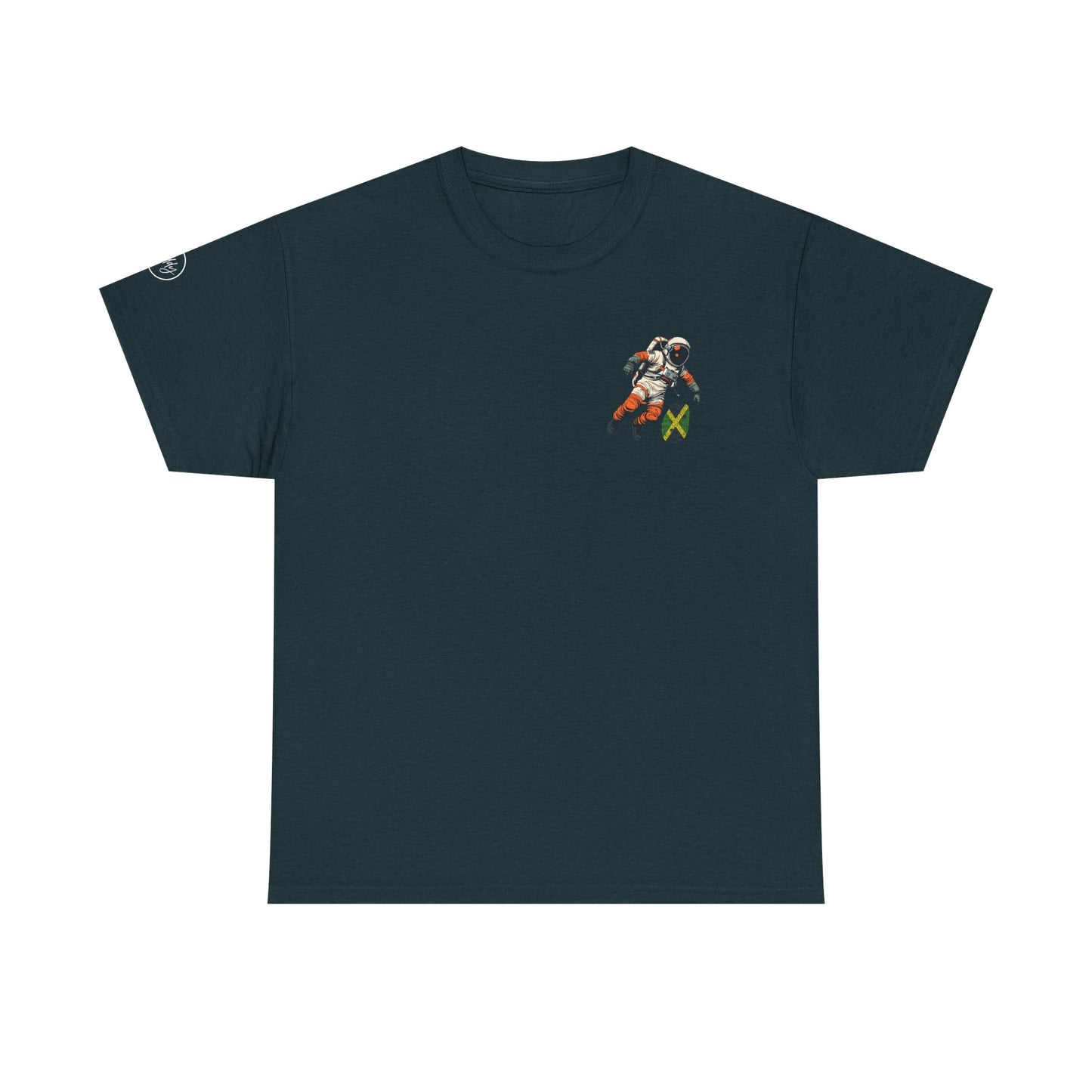 Jamaican Astronaut Tee