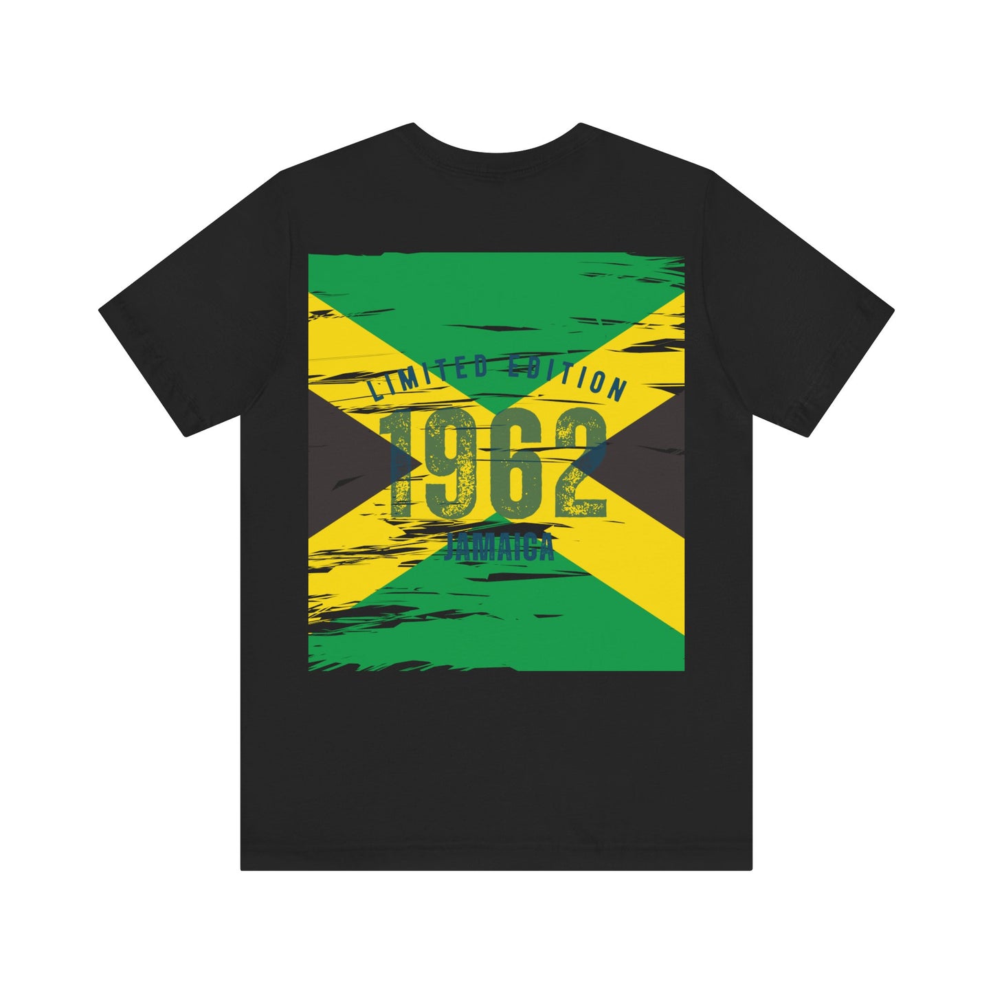 Limited edition Jamaica 1962 Tee by Addy