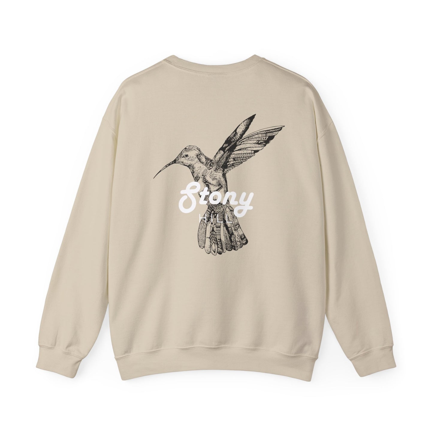 Stony Hill Jamaica Bird Sweatshirt