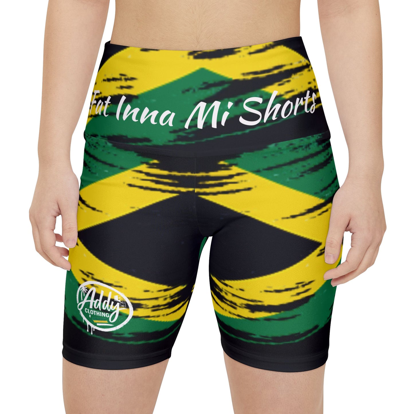 Workout Shorts Badman She Love Design