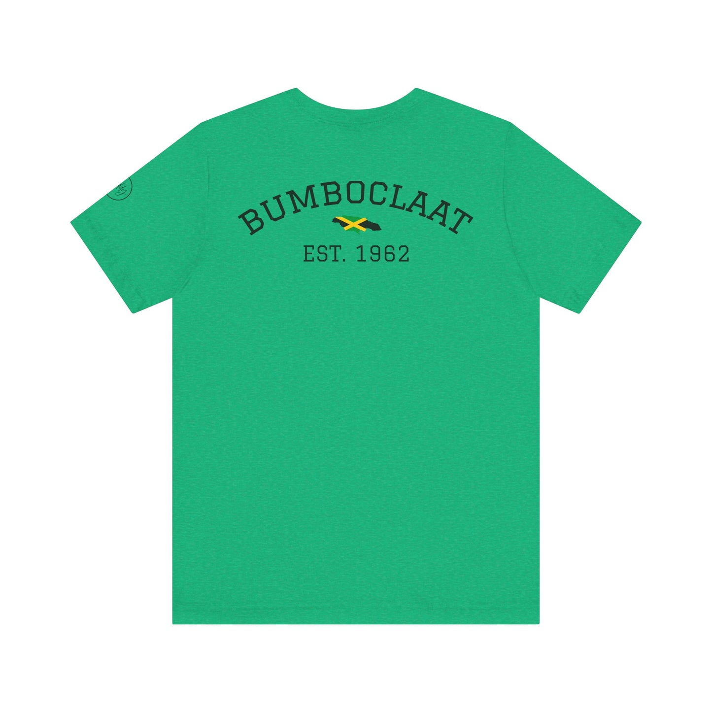 BC Jamaica 65, T shirt unisex