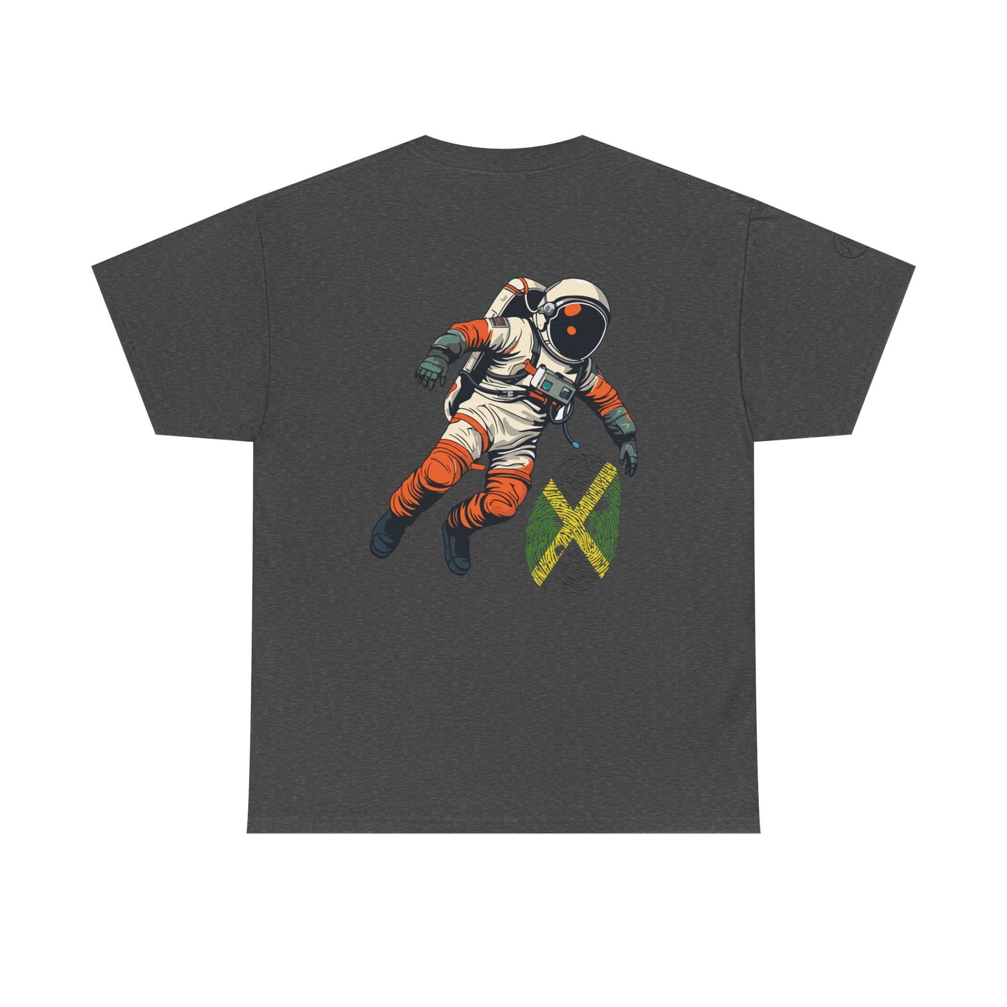 Jamaican Astronaut Tee
