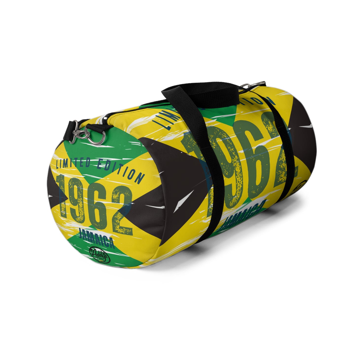 Jamaica limited edition 1962 Duffel Bag by Addy