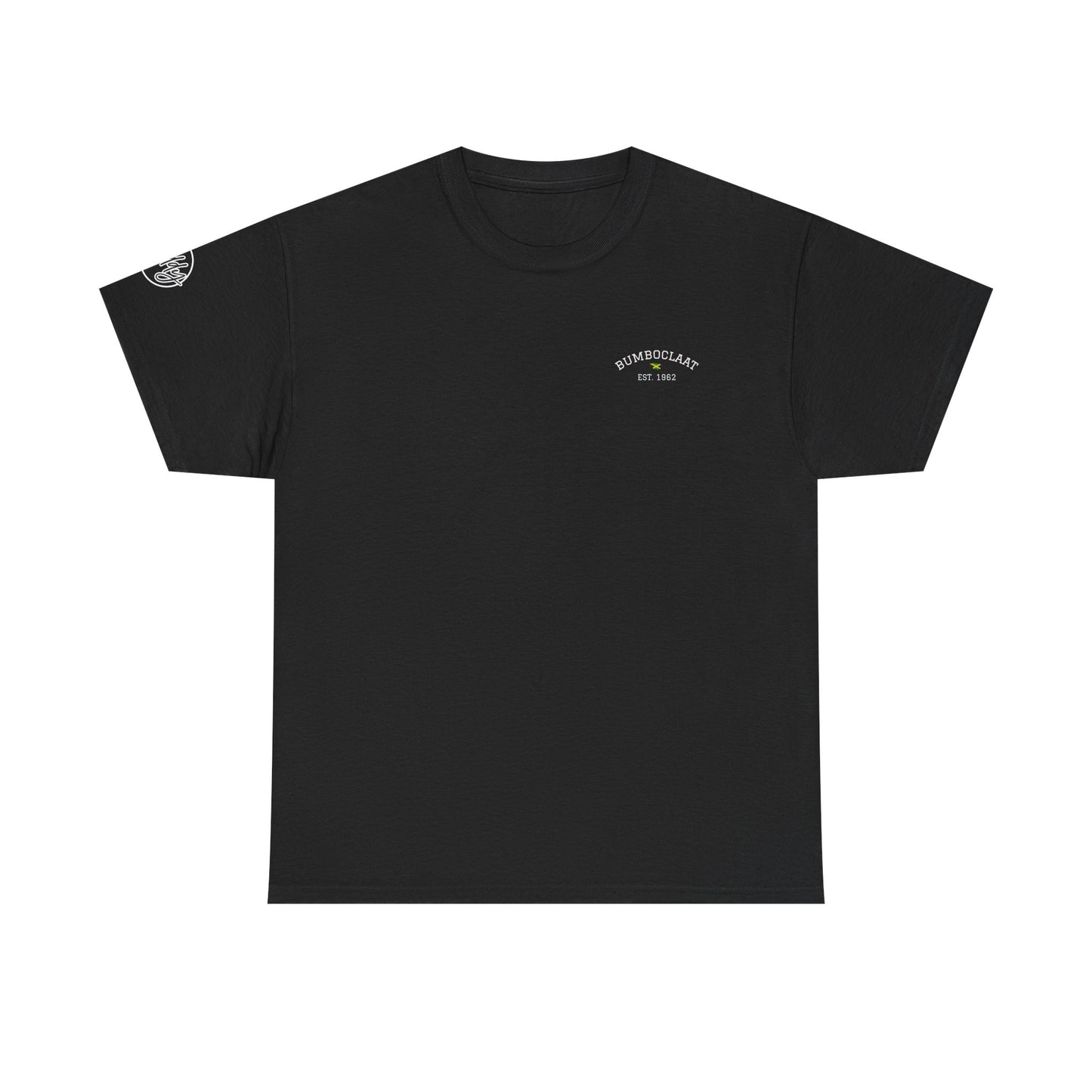BC Jamaica 65 Unisex Tee - Black