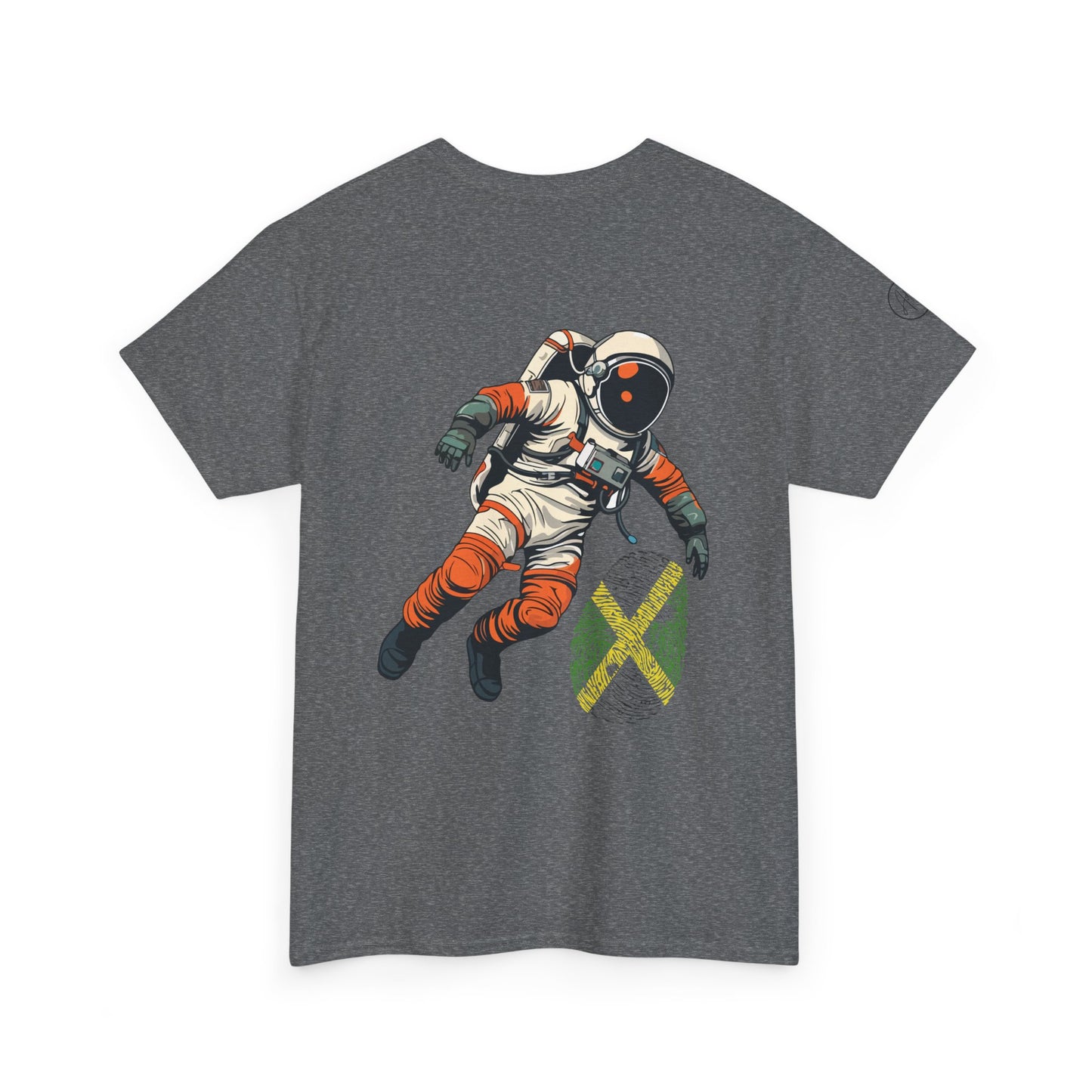 Jamaican Astronaut Tee