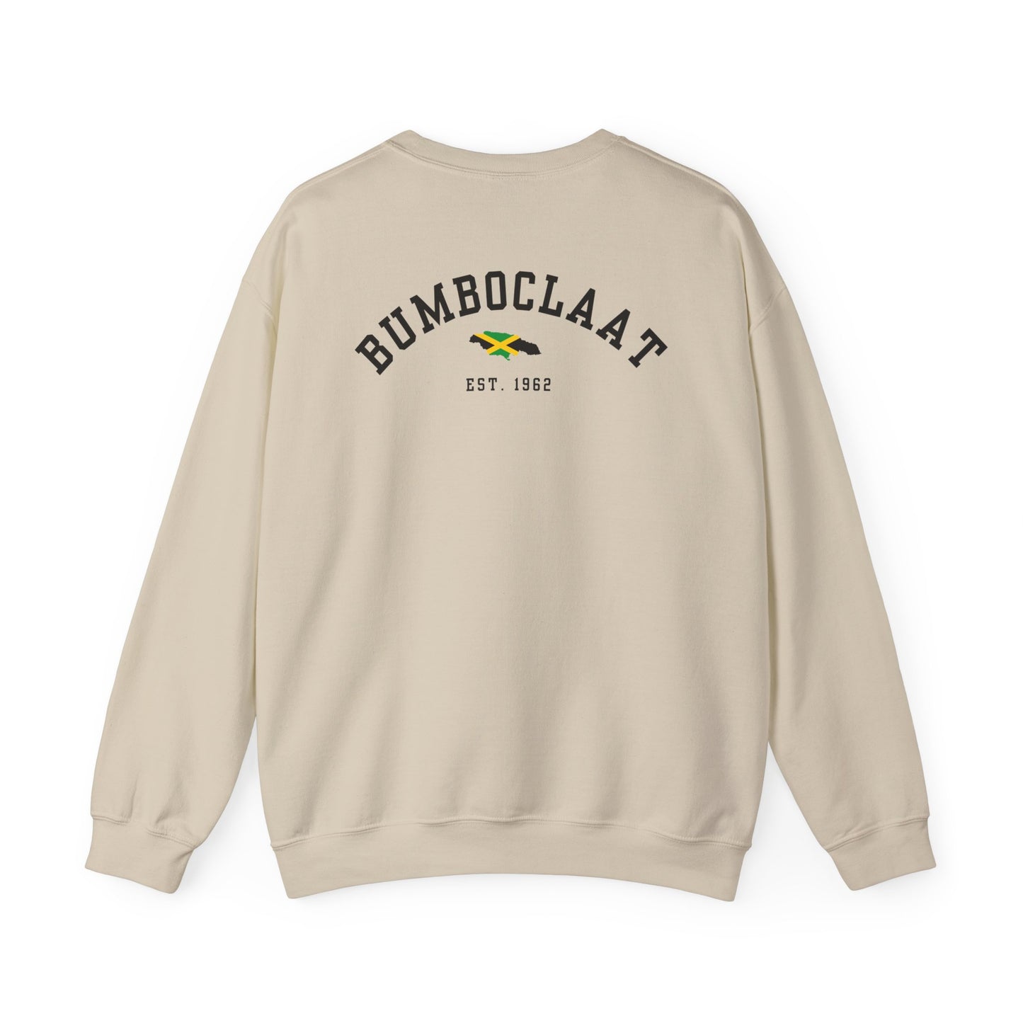 BC 1962 sweatshirt