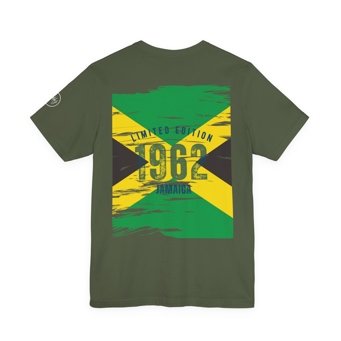 Limited Edition 1962 Jamaica