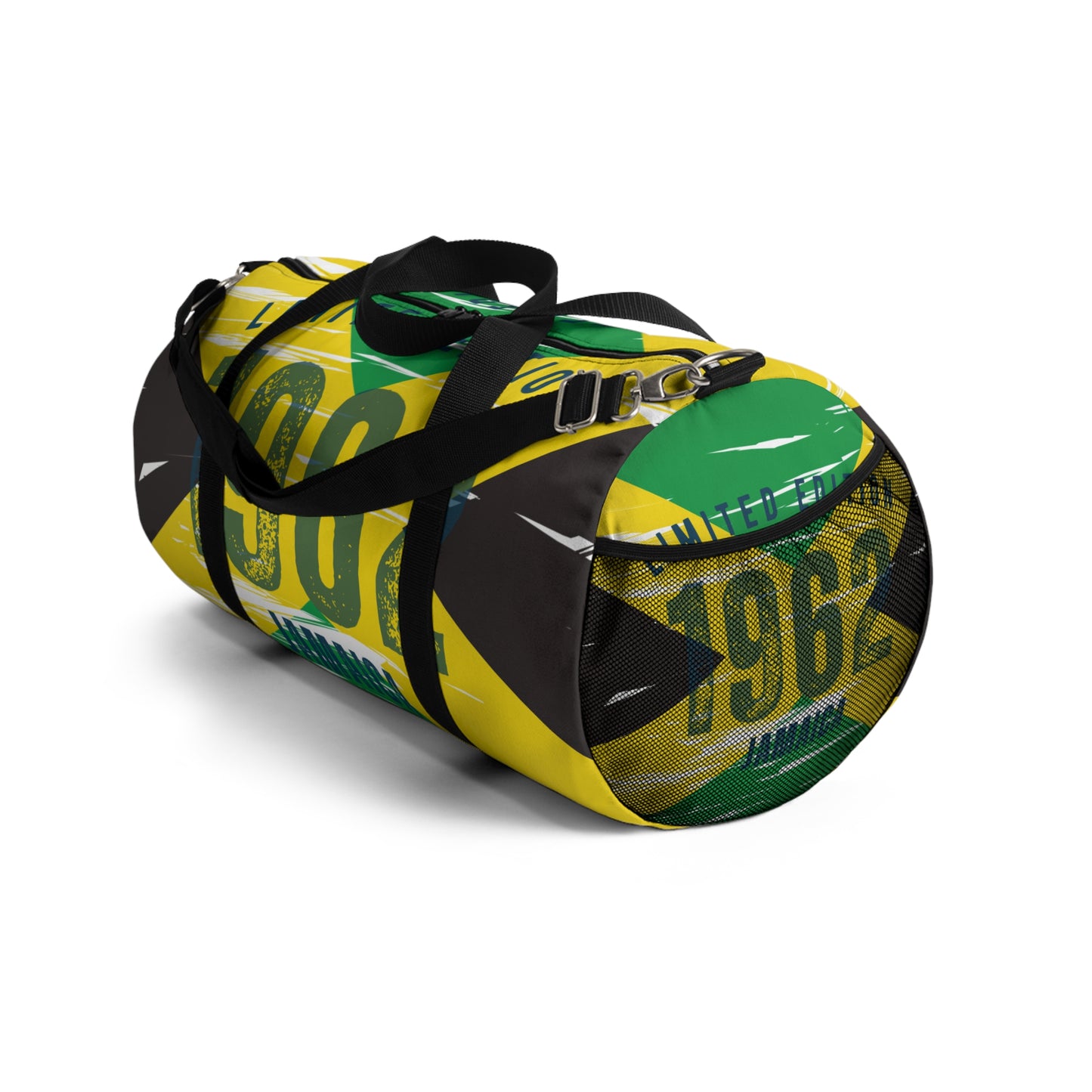 Jamaica Duffel Bag - Limited Edition
