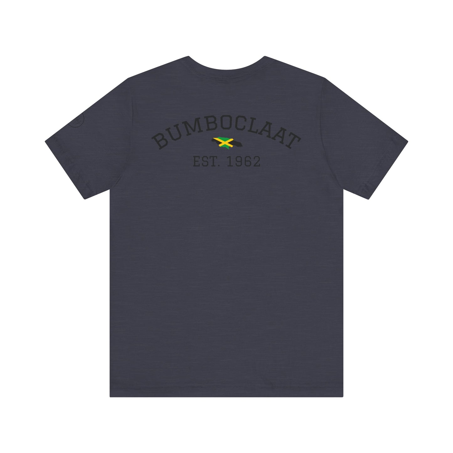 BC Jamaica 65, T shirt unisex