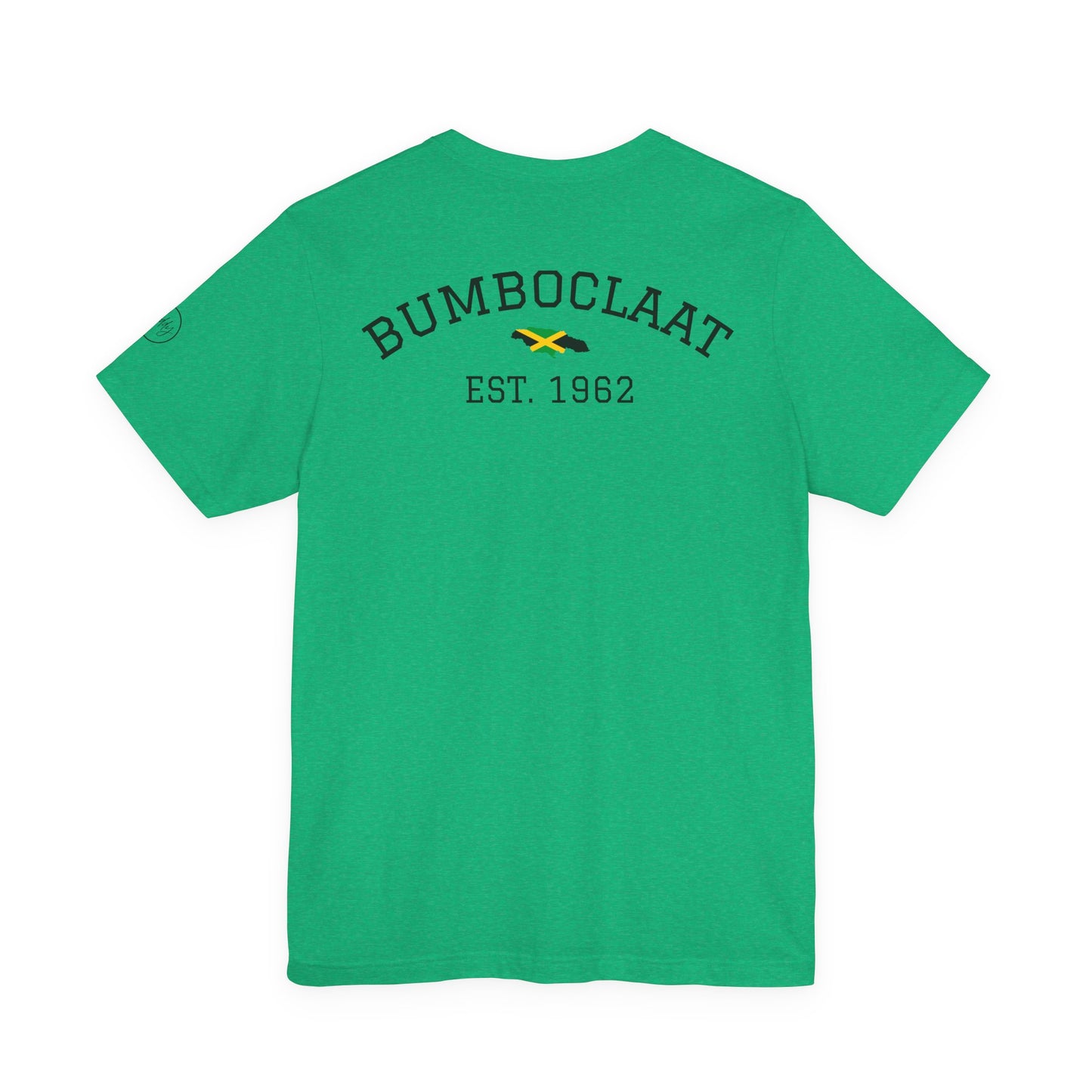 BC Jamaica 65, T shirt unisex