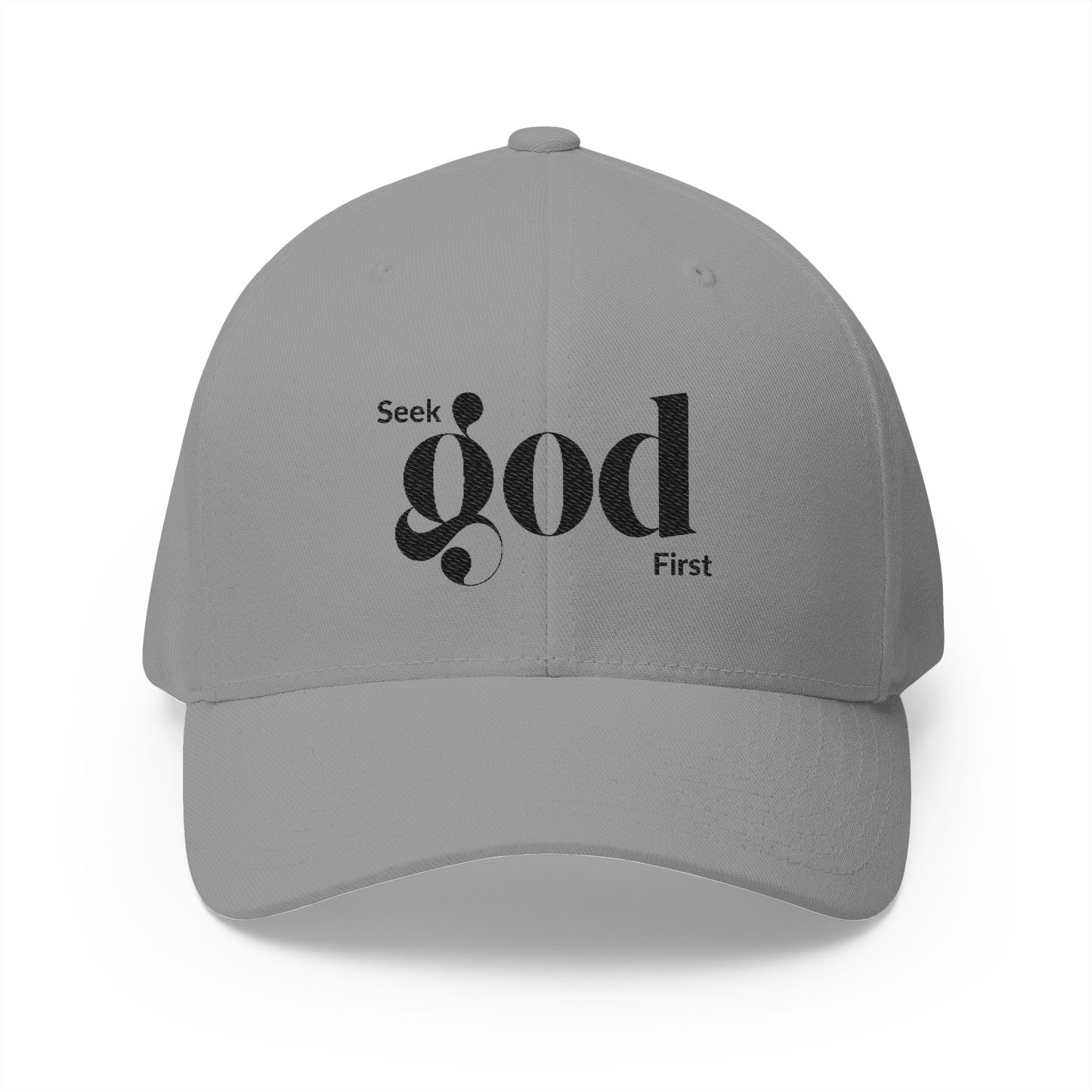 Seek God First