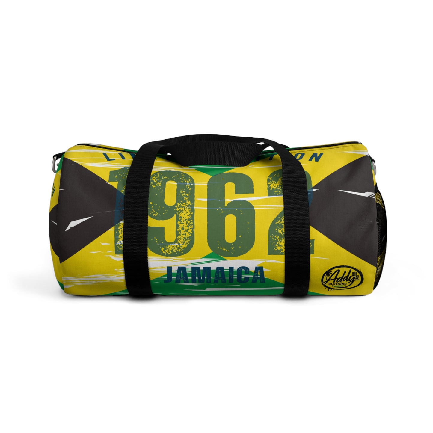 Jamaica limited edition 1962 Duffel Bag by Addy