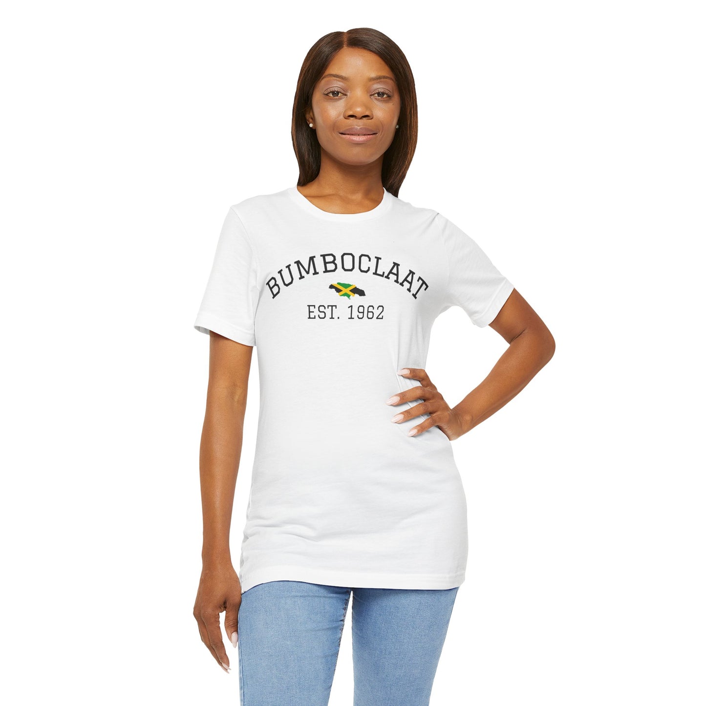 BC Jamaica 1962 Classic by Addy
