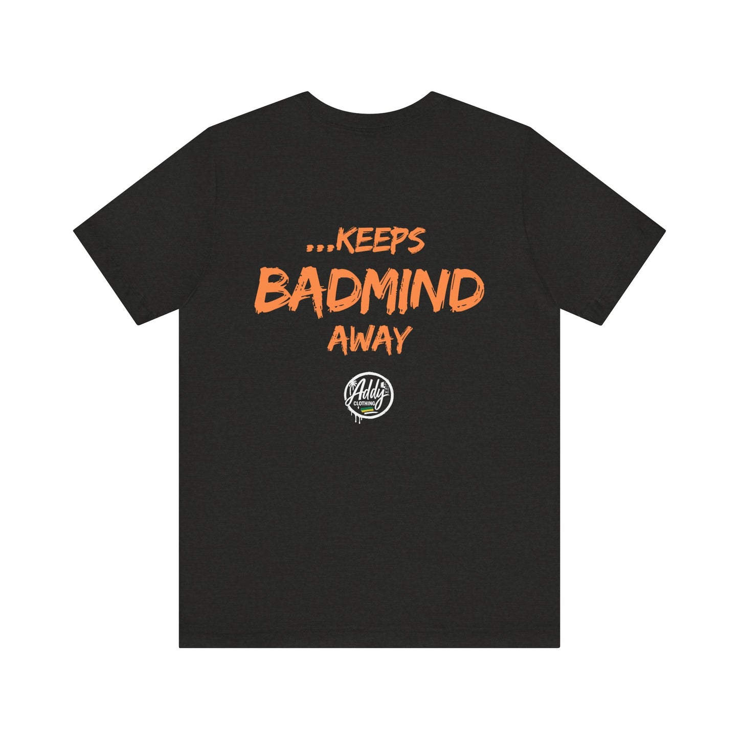 A Patty A Day Keeps Badmind Away limited edition T-shirt