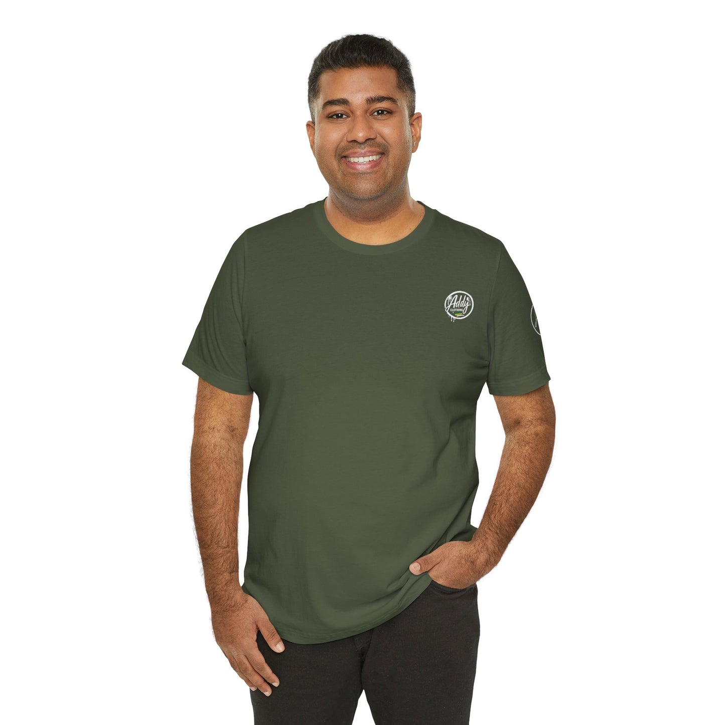 Limited edition Jamaica 1962 Tee by Addy