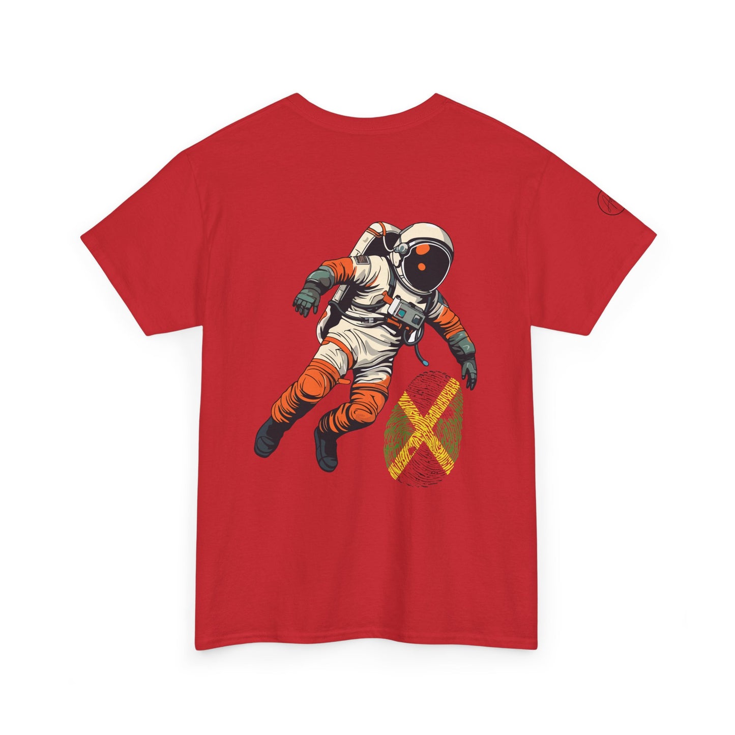 Jamaican Astronaut Tee
