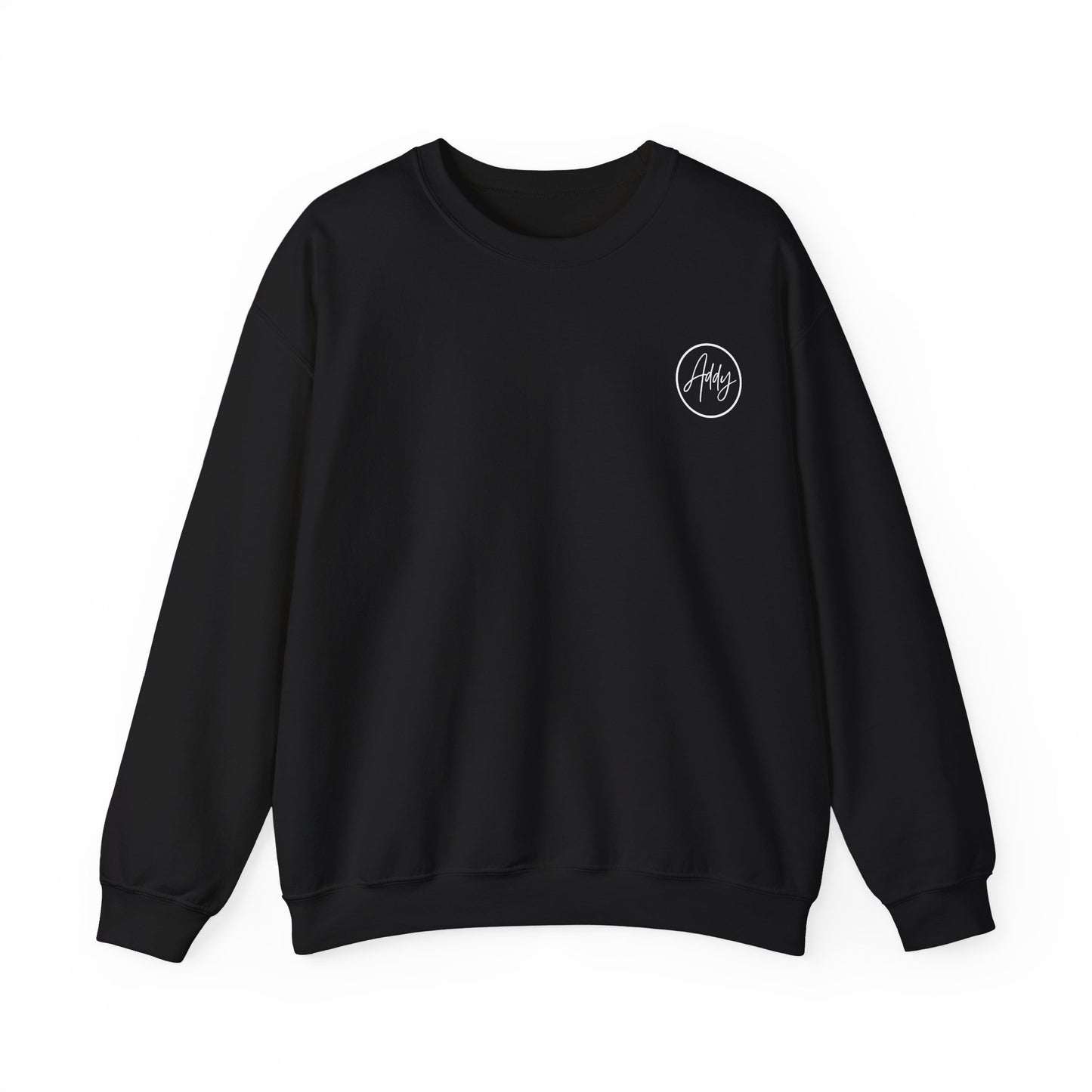 Bigfoot Jamaica Crewneck Sweatshirt By Addy