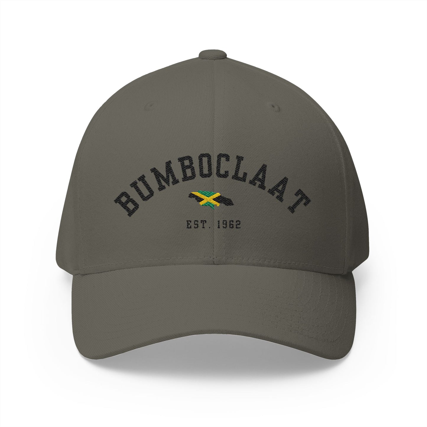 Trendy BUMBOCLAAT Fitted hat