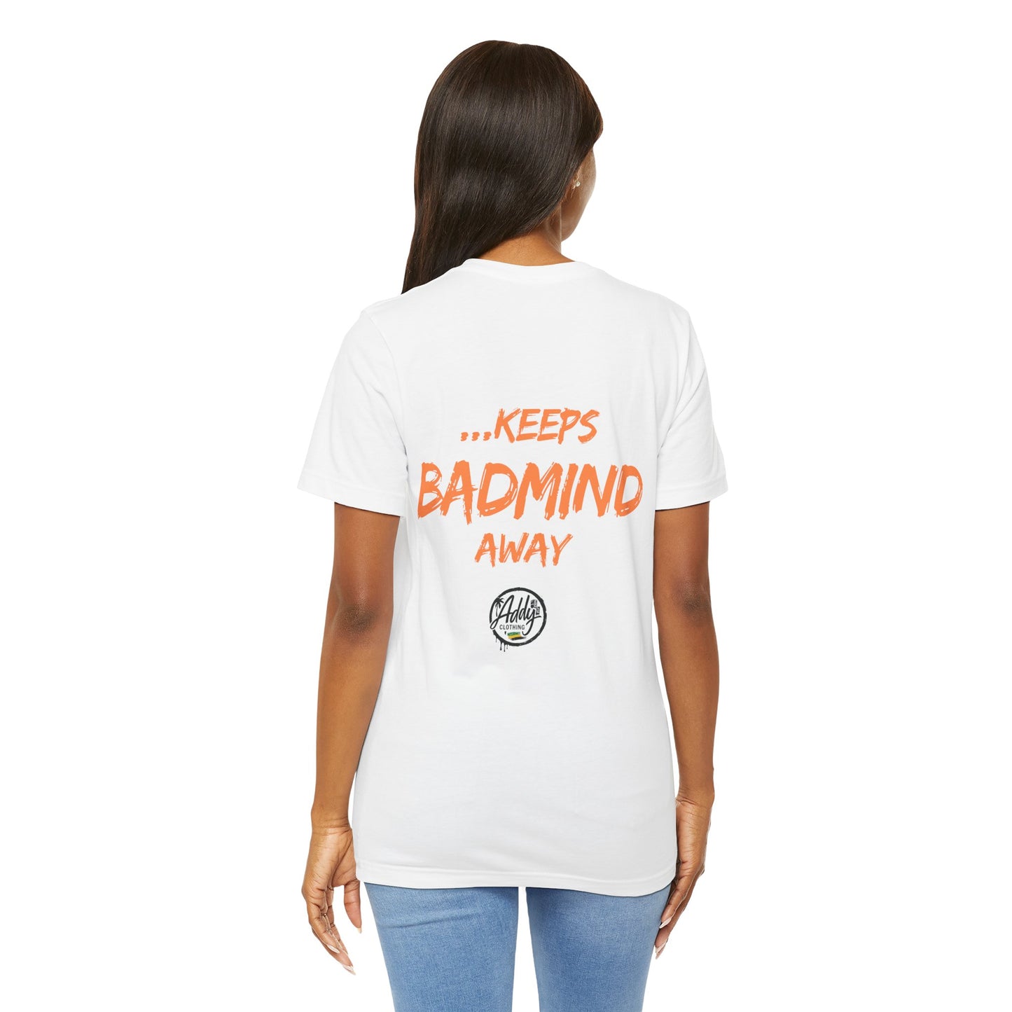 A Patty A Day Keeps Badmind Away limited edition T-shirt