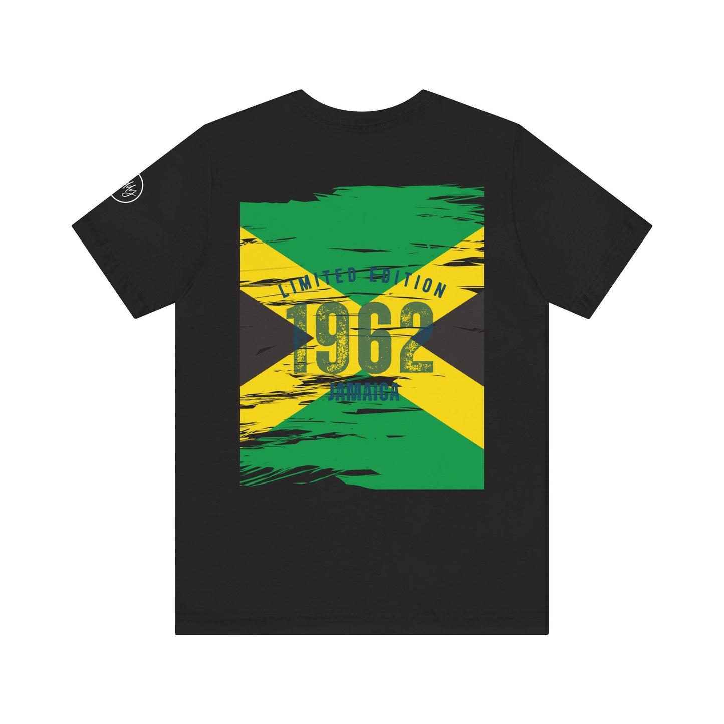 Limited Edition 1962 Jamaica