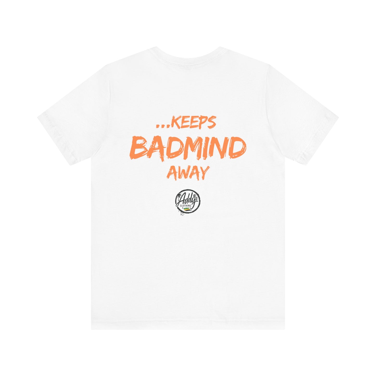 A Patty A Day Keeps Badmind Away limited edition T-shirt