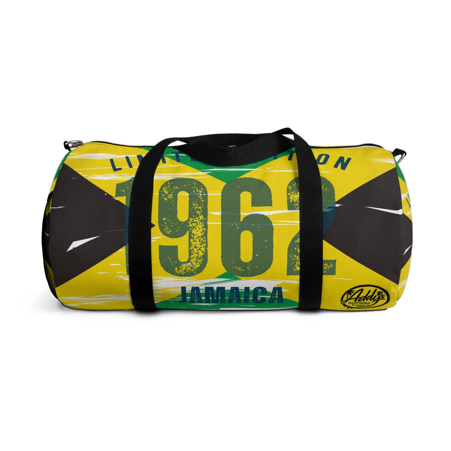 Jamaica limited edition 1962 Duffel Bag by Addy