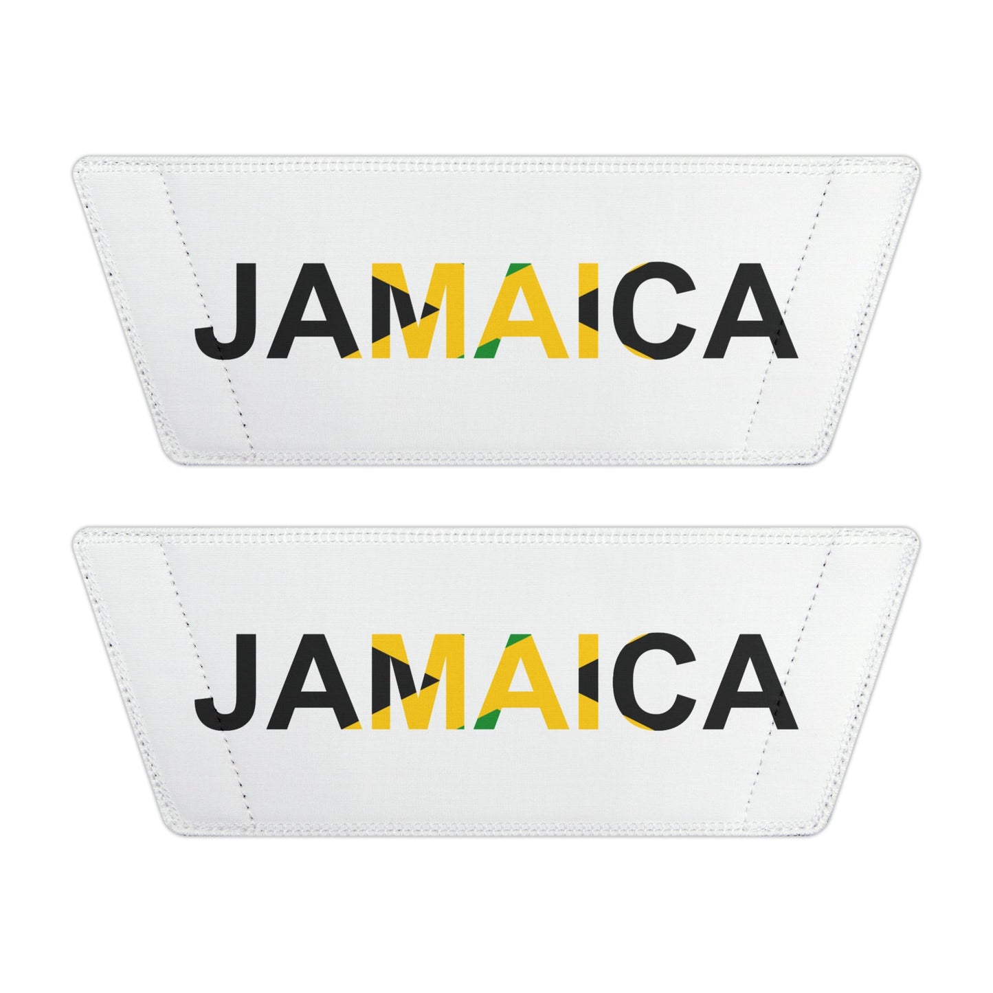 Men's Sandals, Jamaica-Themed Removable-Strap Summer Footwear & Beach Sandals, Vacation Essentials, Casual Wear