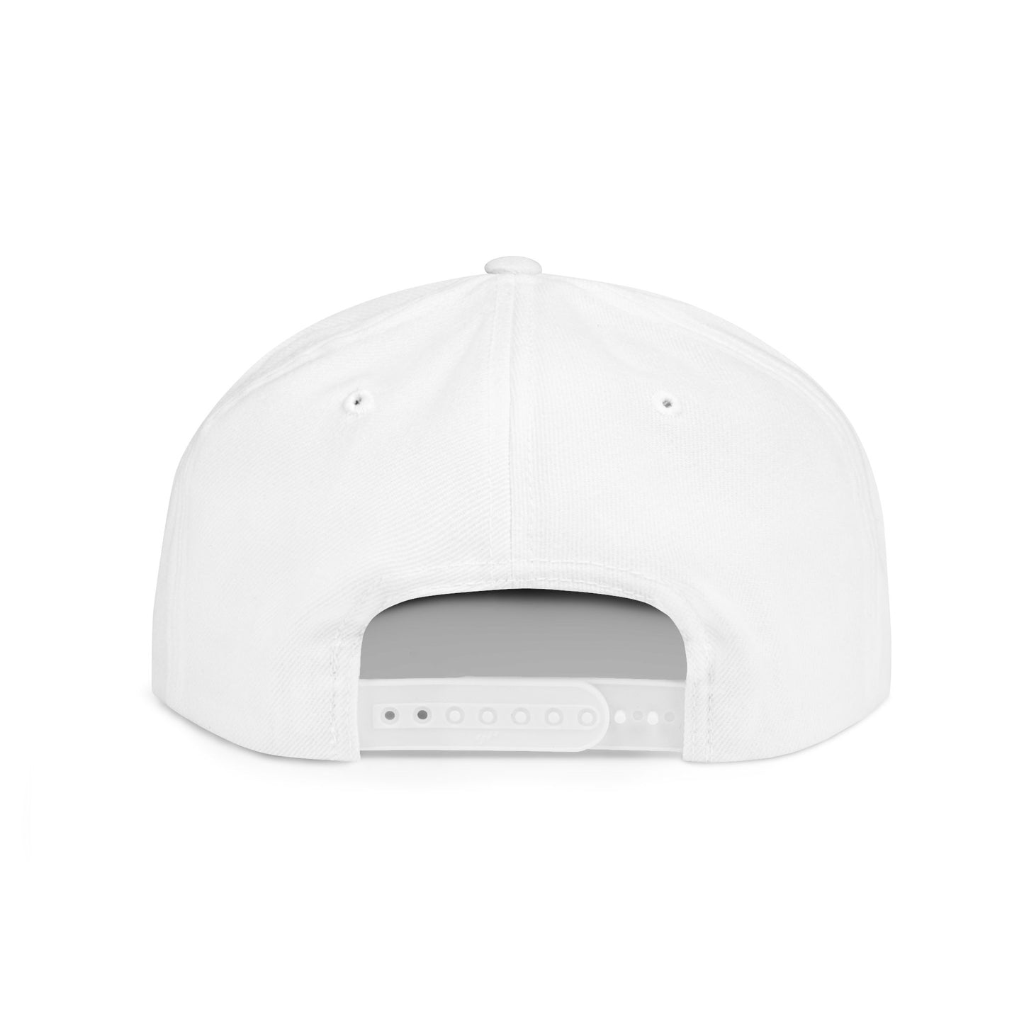 Jamaica Flat Bill Snapback Hat - Perfect for Vacation, Beach Days, Festivals, Summer Barbecues, Sports Events, Gift Idea