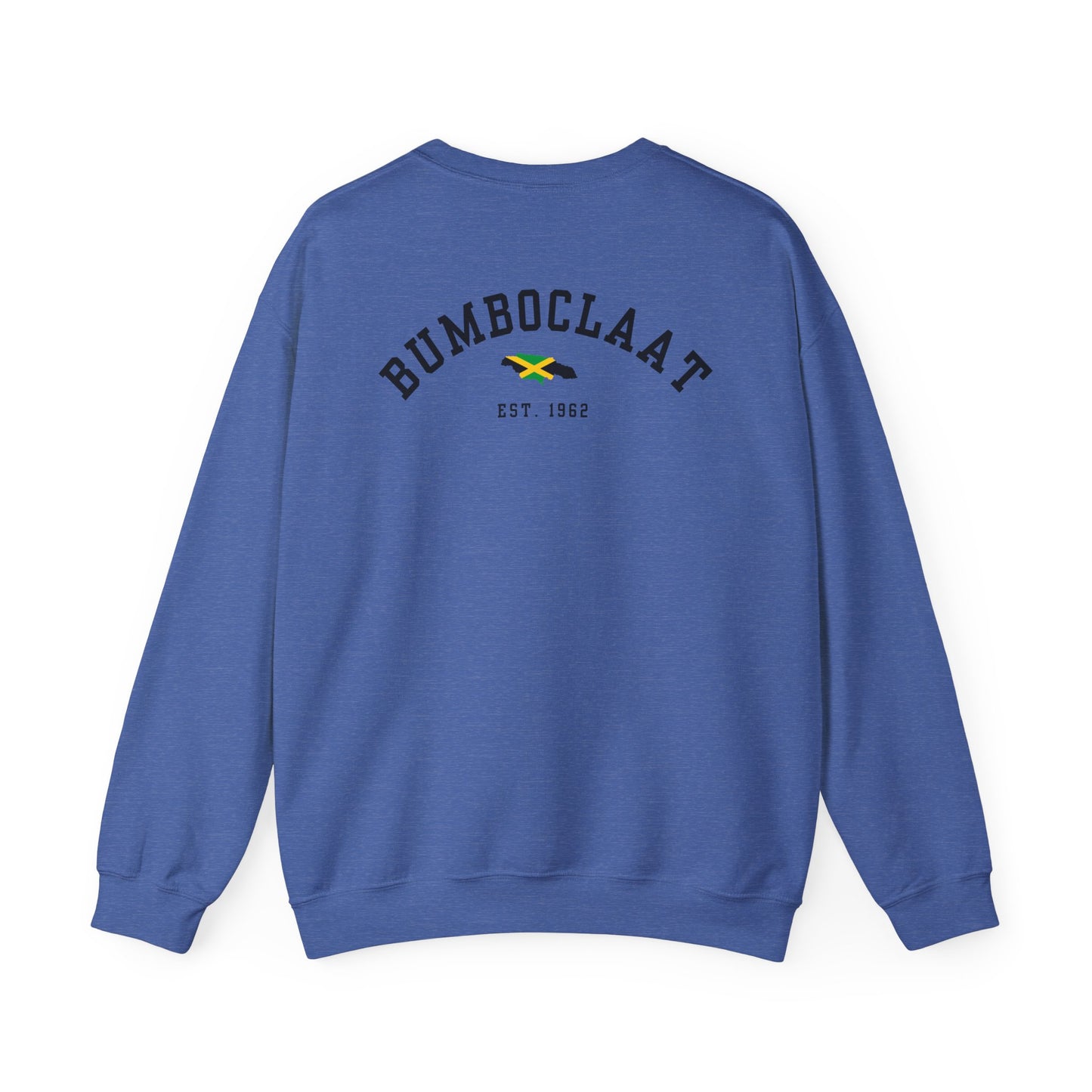 BC 1962 sweatshirt