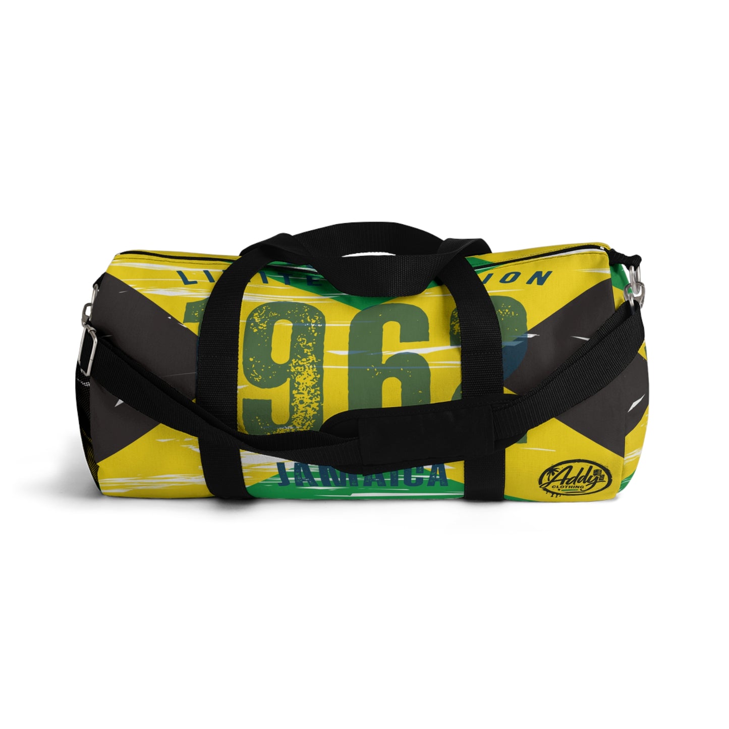 Jamaica limited edition 1962 Duffel Bag by Addy